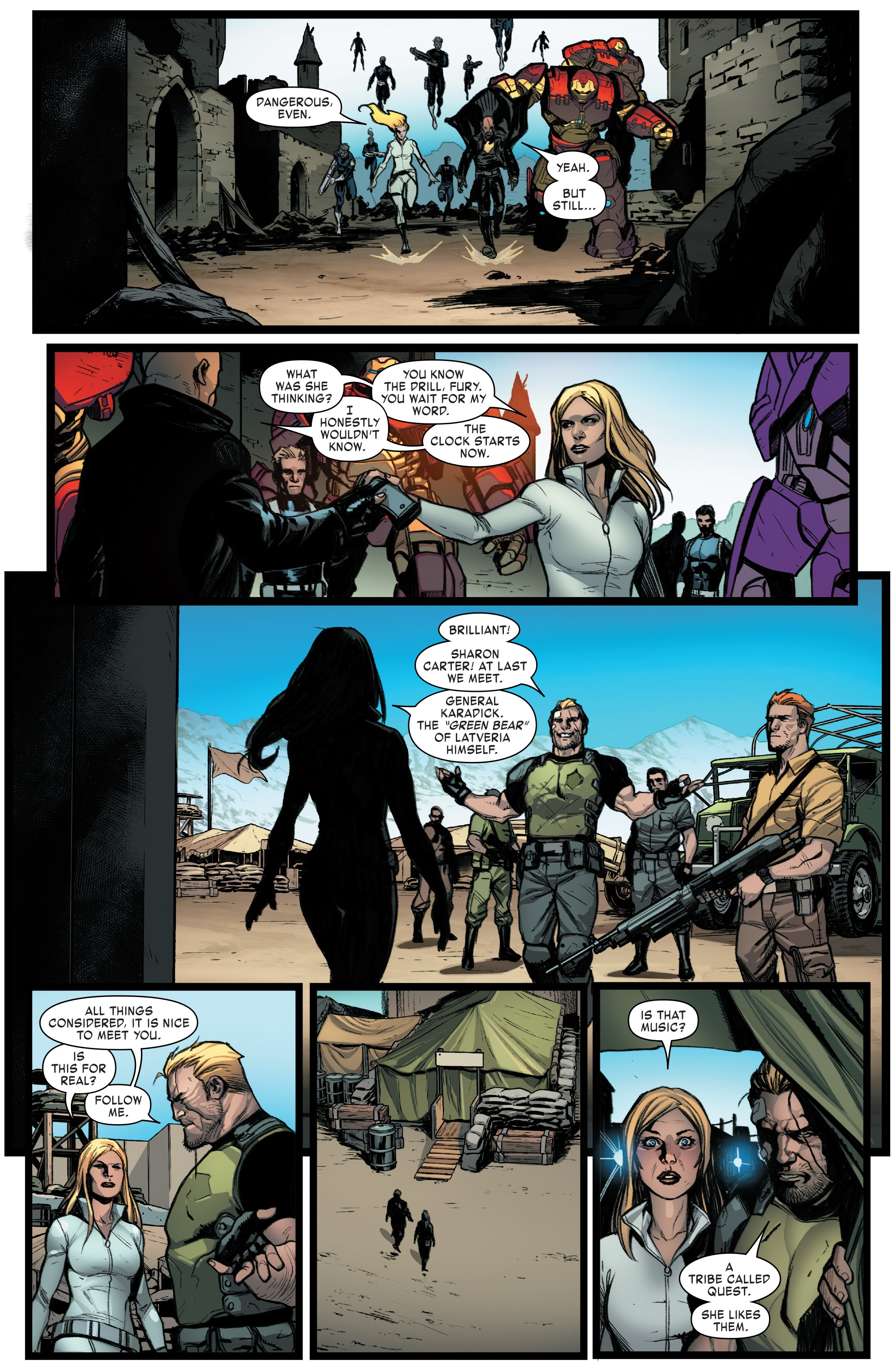 Invincible Iron Man (2016-): Chapter 10 - Page 4