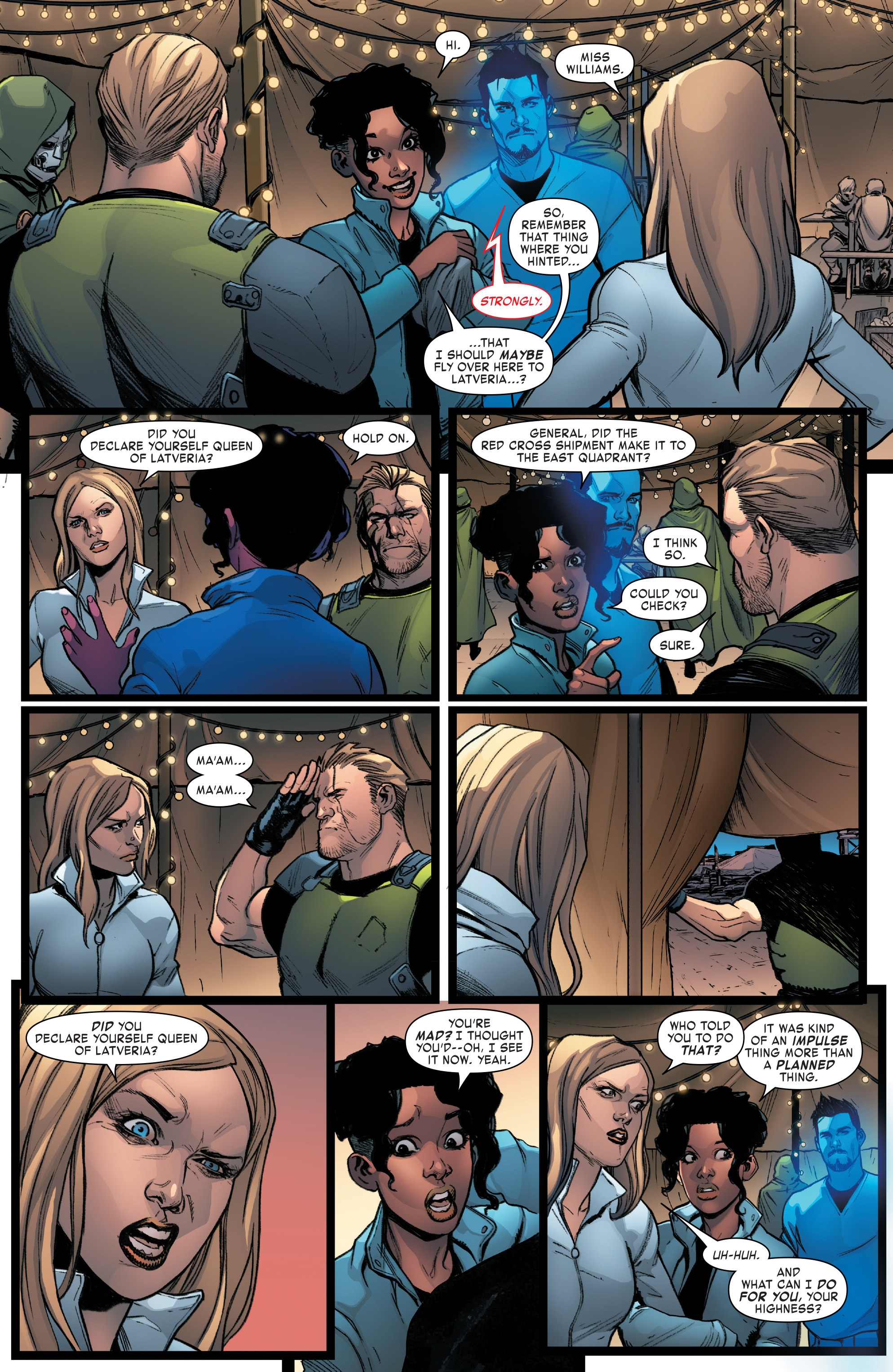 Invincible Iron Man (2016-): Chapter 10 - Page 6