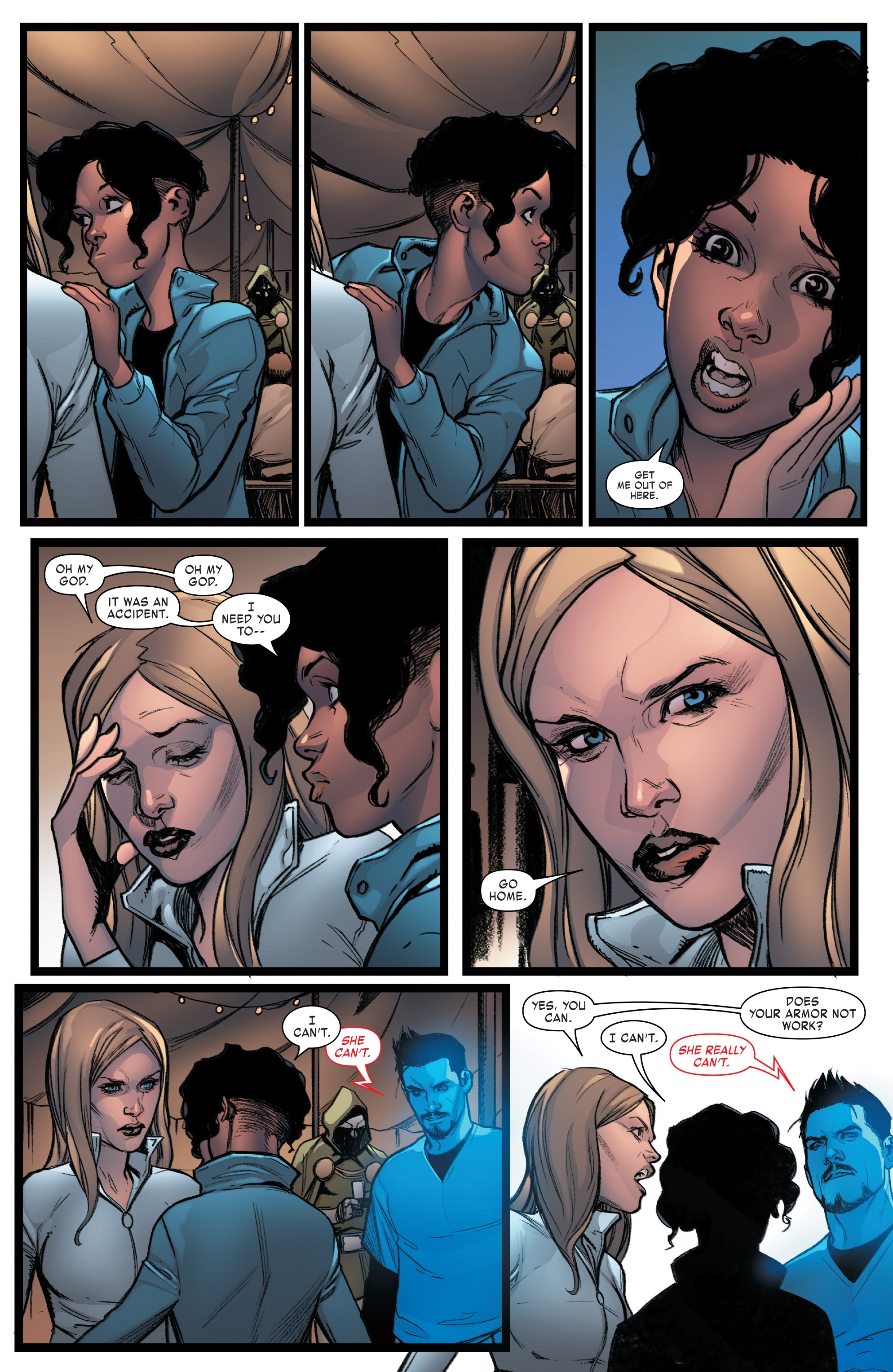 Invincible Iron Man (2016-): Chapter 10 - Page 7
