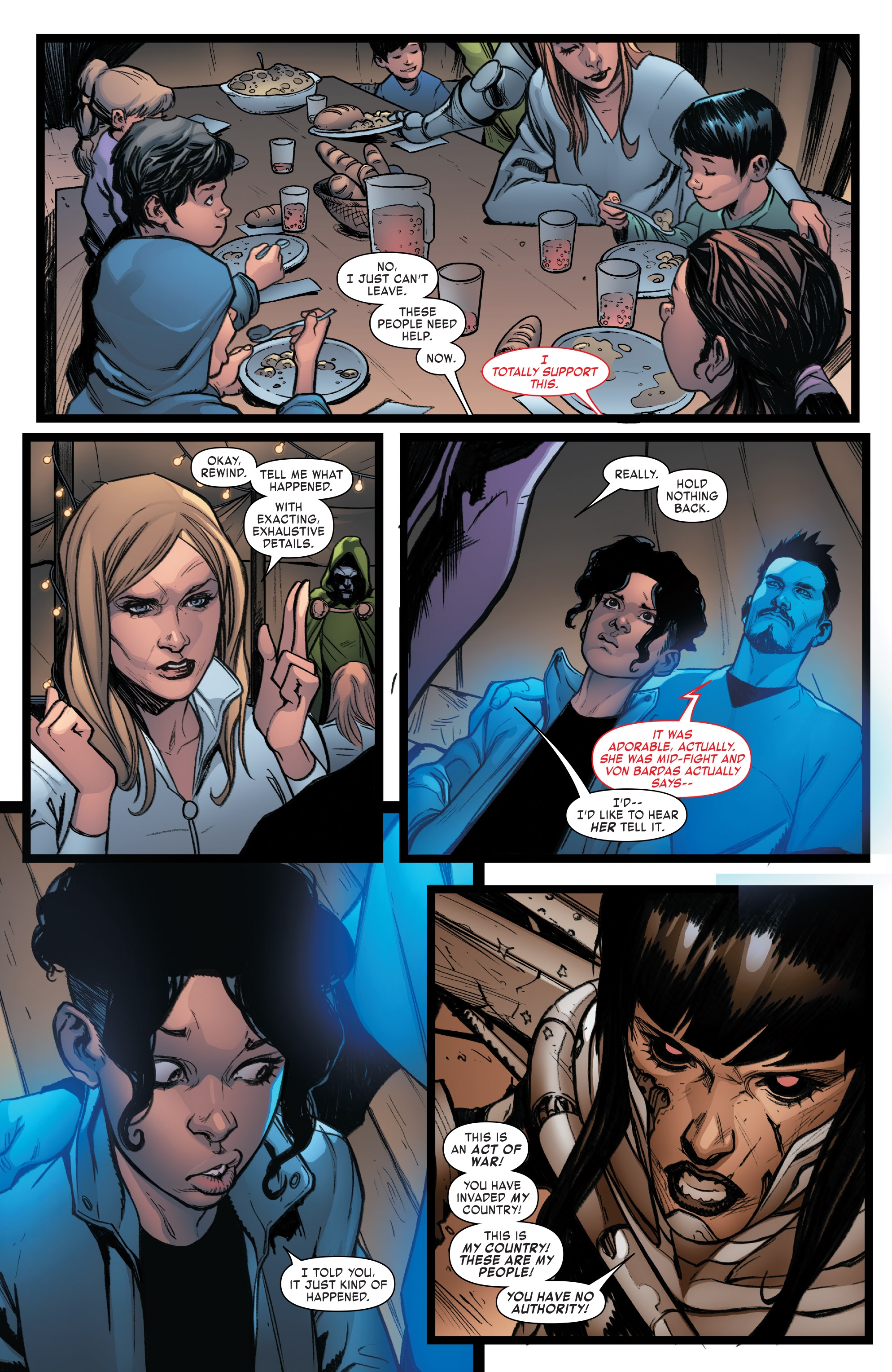 Invincible Iron Man (2016-): Chapter 10 - Page 8