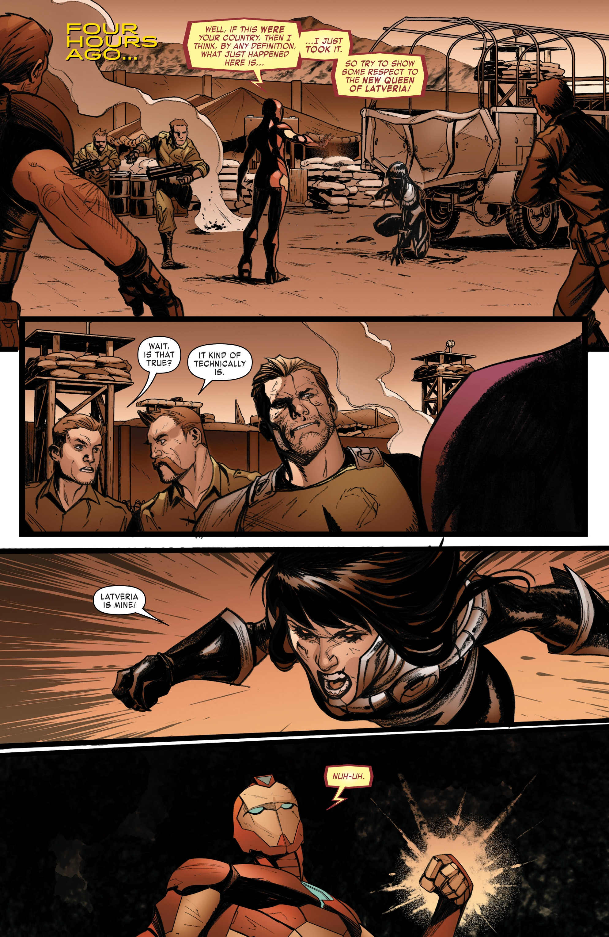 Invincible Iron Man (2016-): Chapter 10 - Page 9