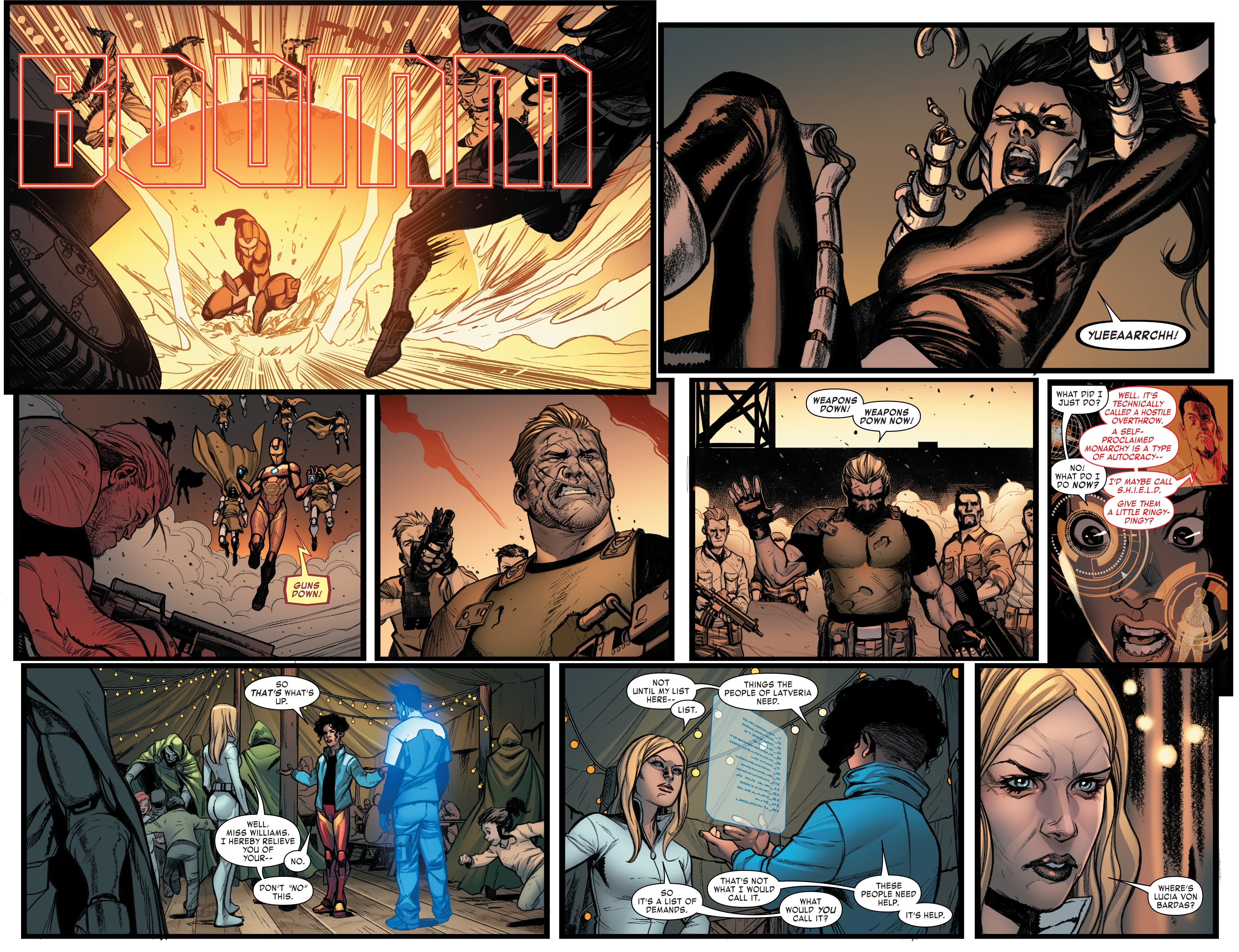 Invincible Iron Man (2016-): Chapter 10 - Page 10