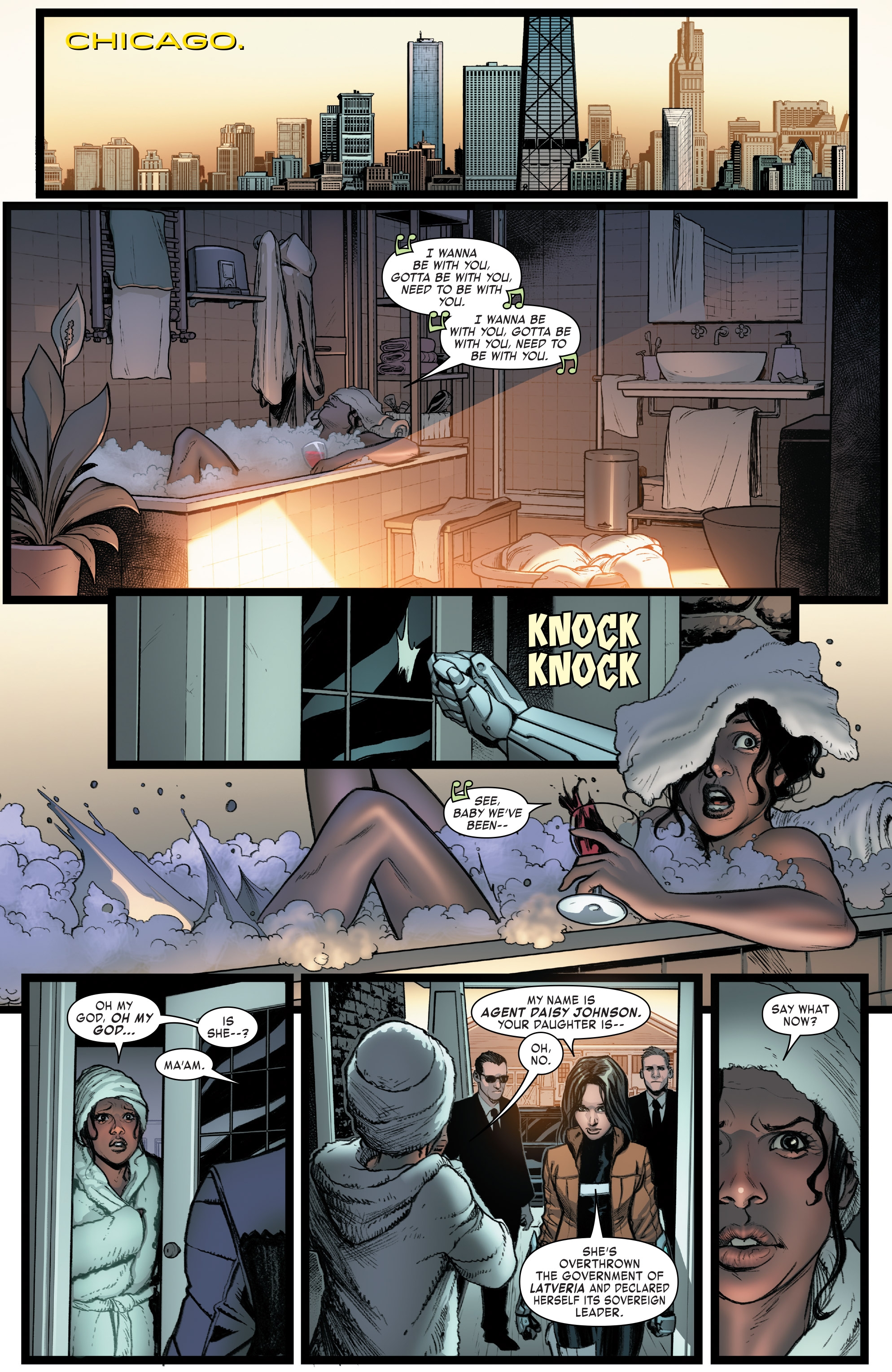 Invincible Iron Man (2016-): Chapter 10 - Page 11