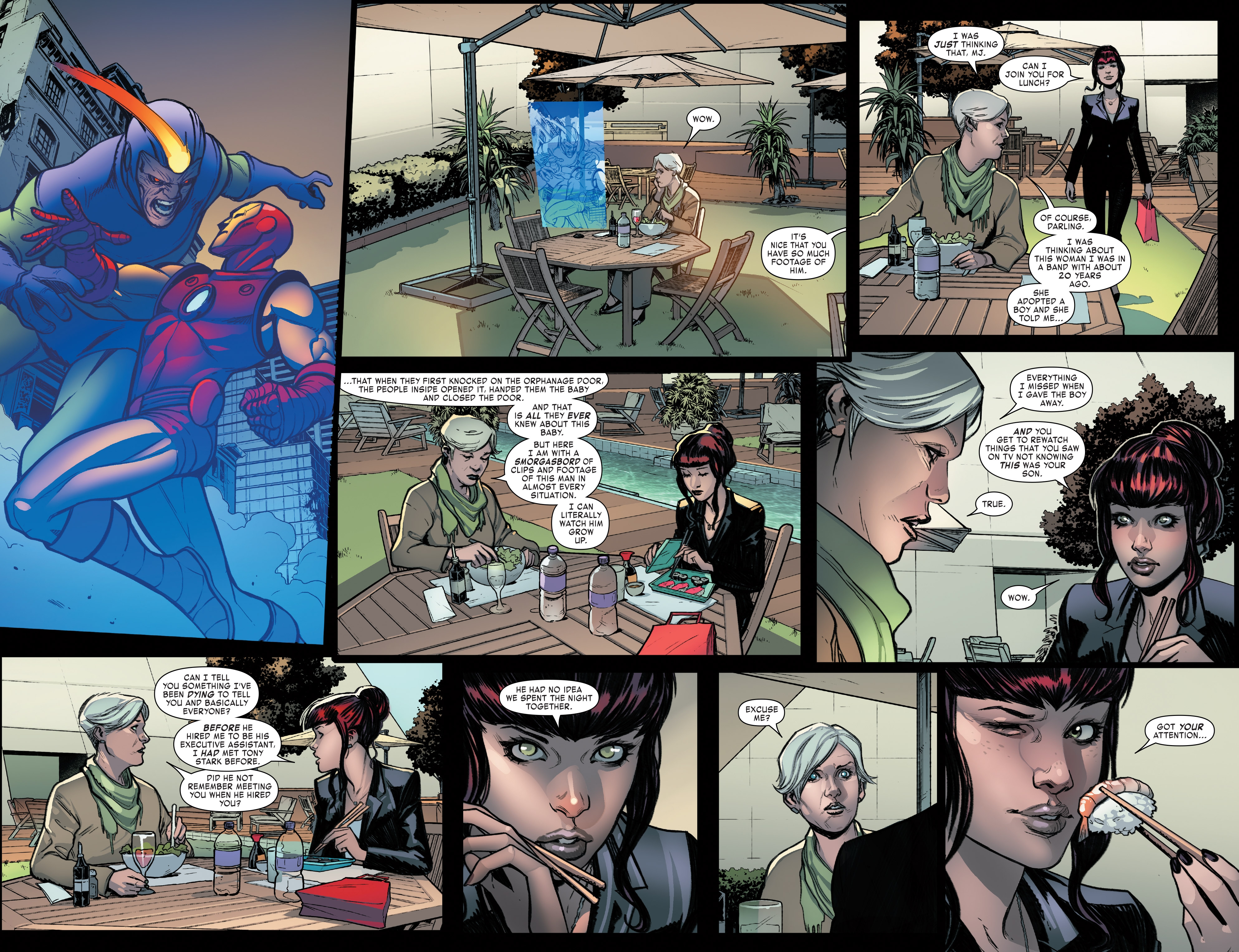 Invincible Iron Man (2016-): Chapter 11 - Page 3