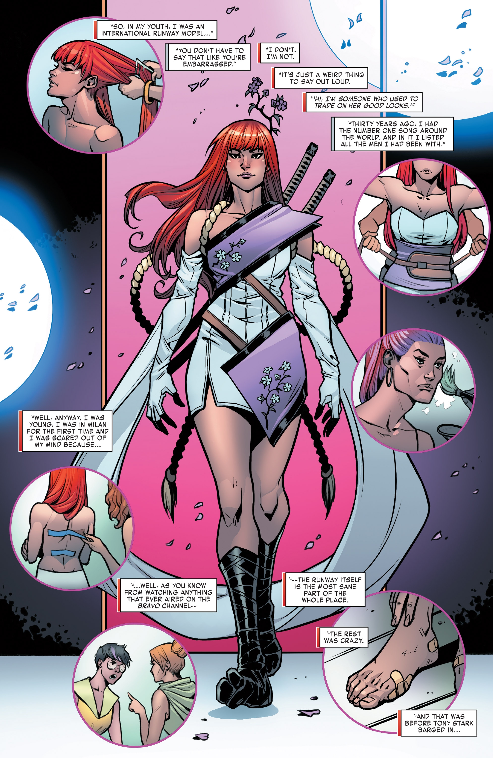 Invincible Iron Man (2016-): Chapter 11 - Page 4
