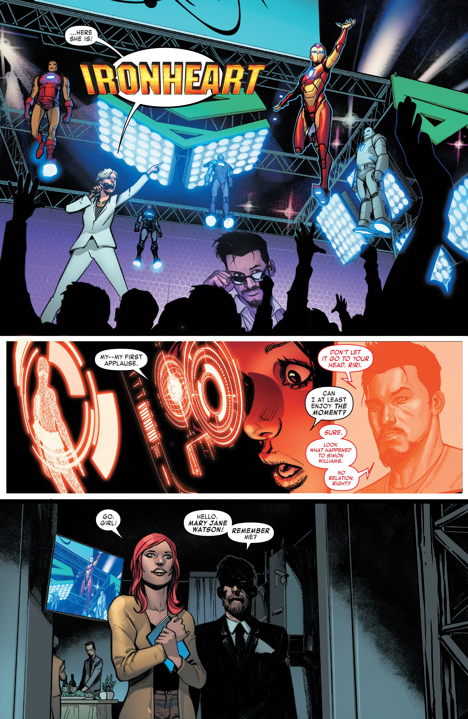 Invincible Iron Man (2016-): Chapter 593 - Page 6