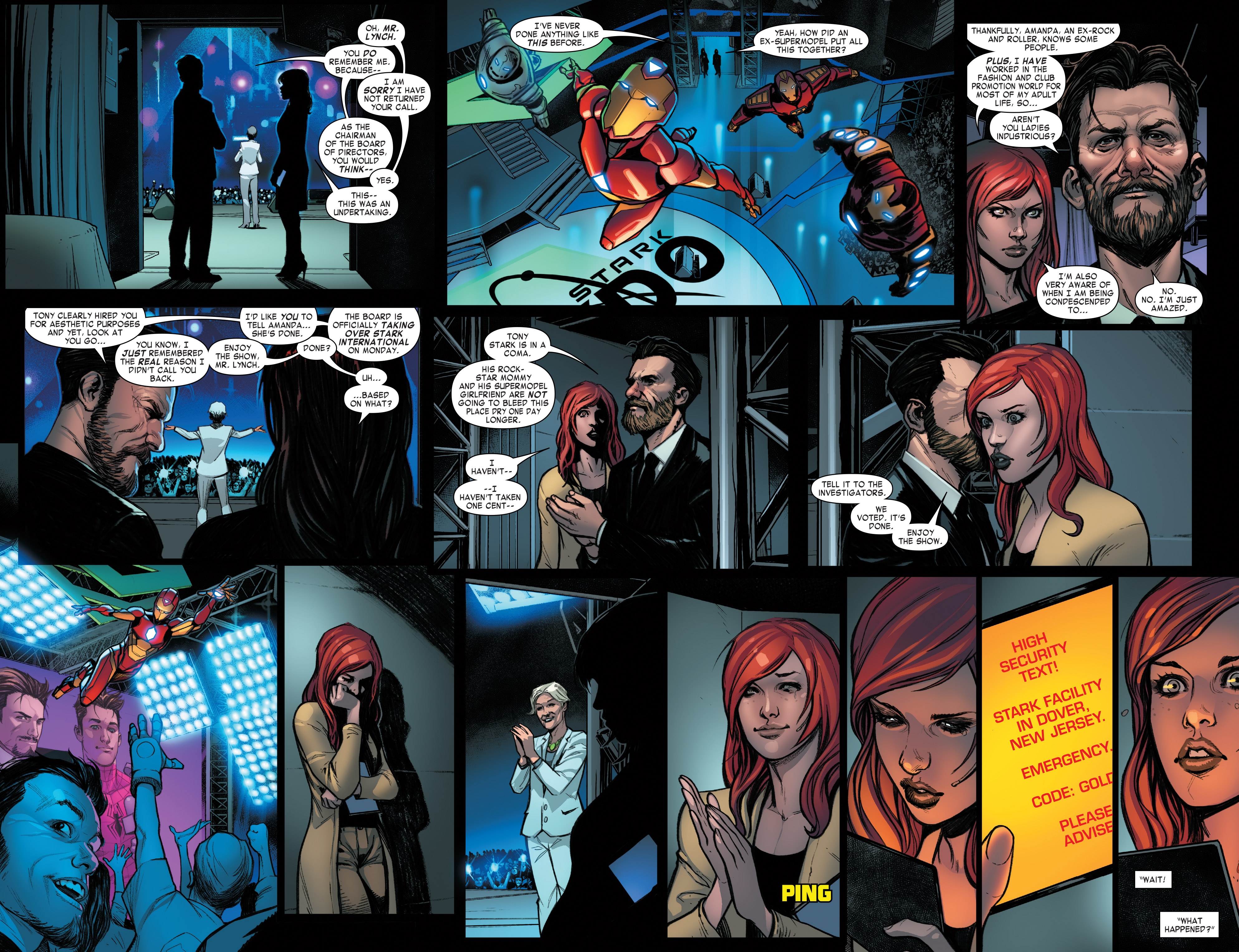 Invincible Iron Man (2016-): Chapter 593 - Page 7