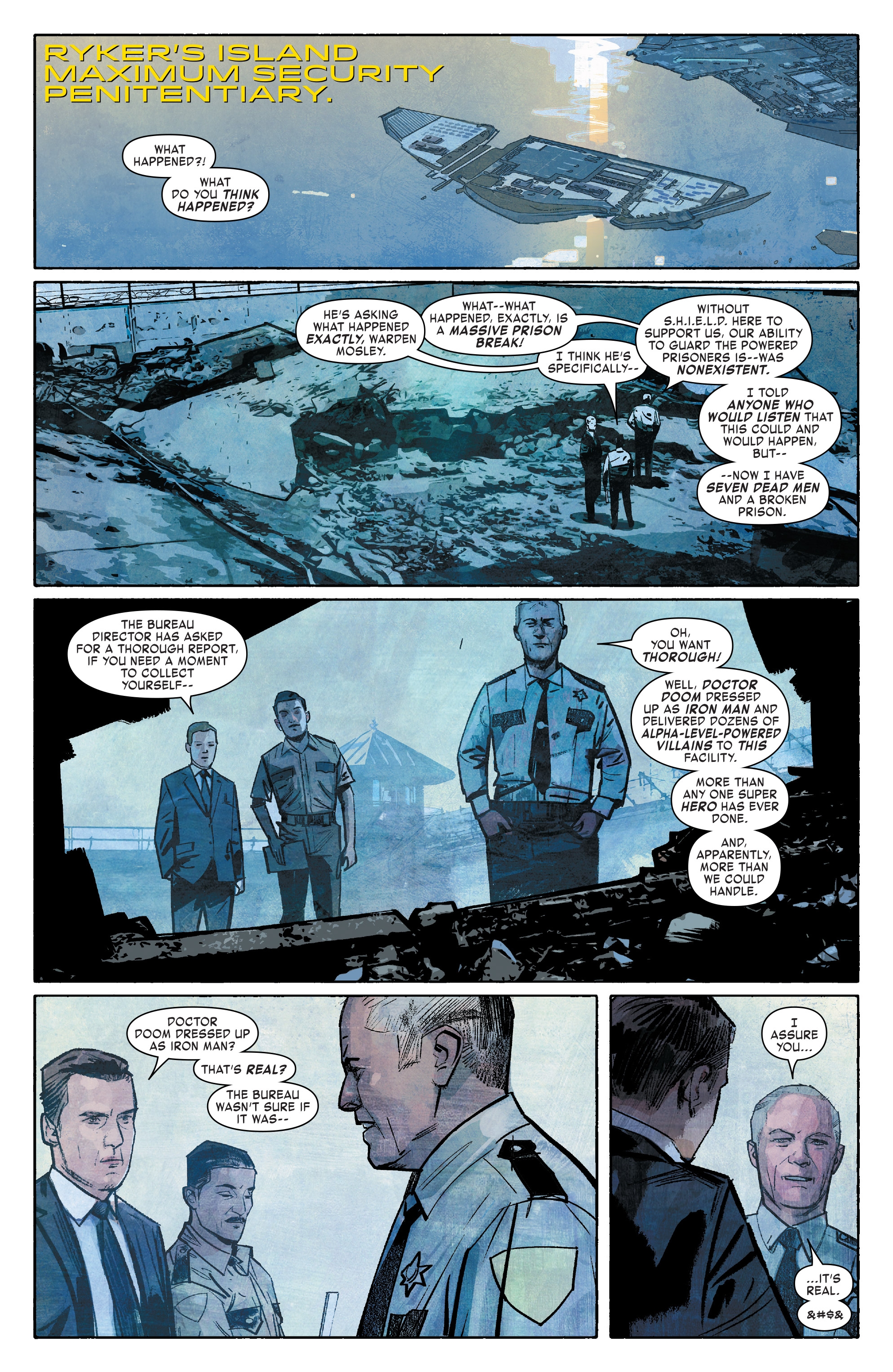 Invincible Iron Man (2016-): Chapter 593 - Page 8