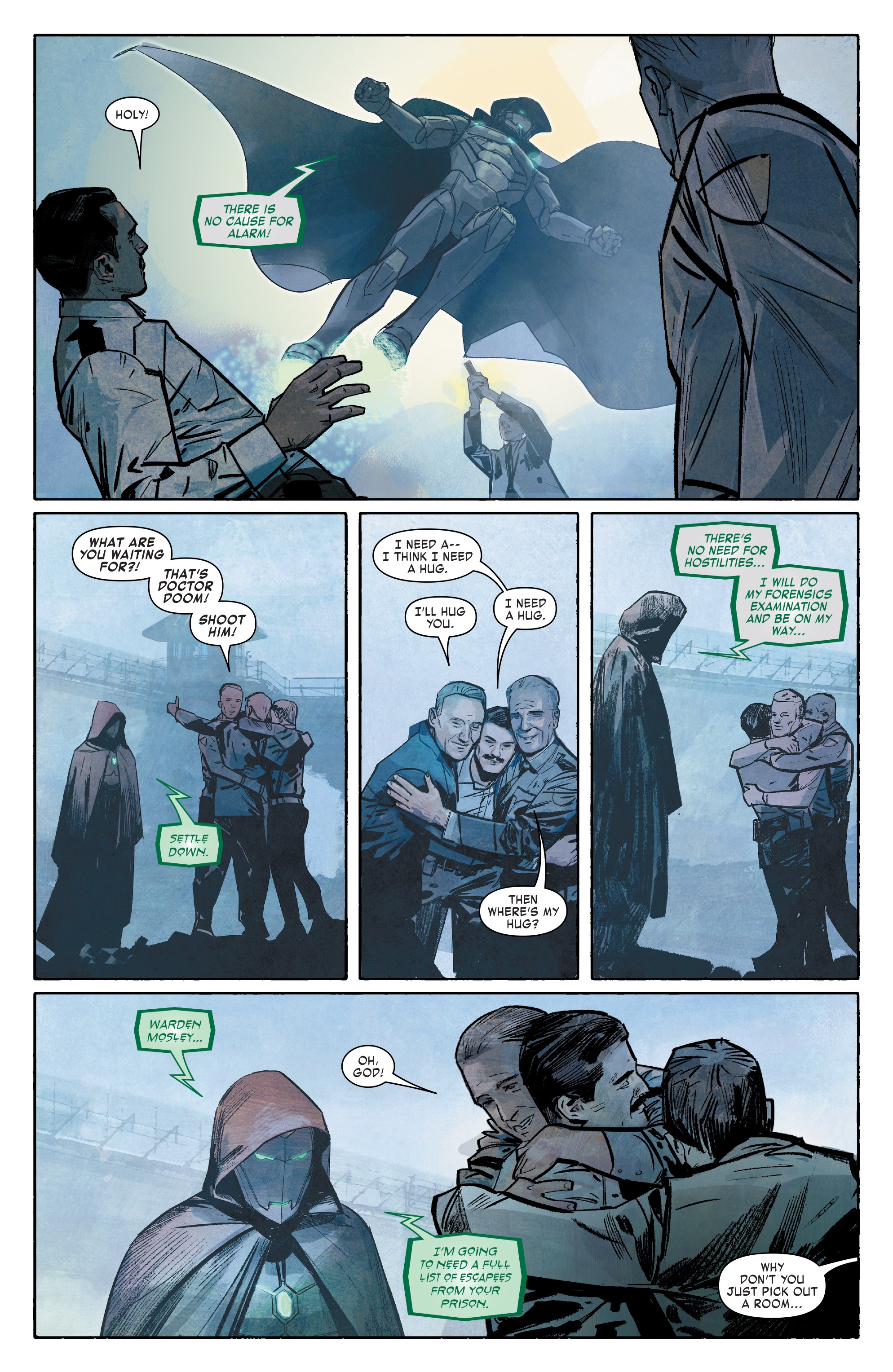 Invincible Iron Man (2016-): Chapter 593 - Page 9