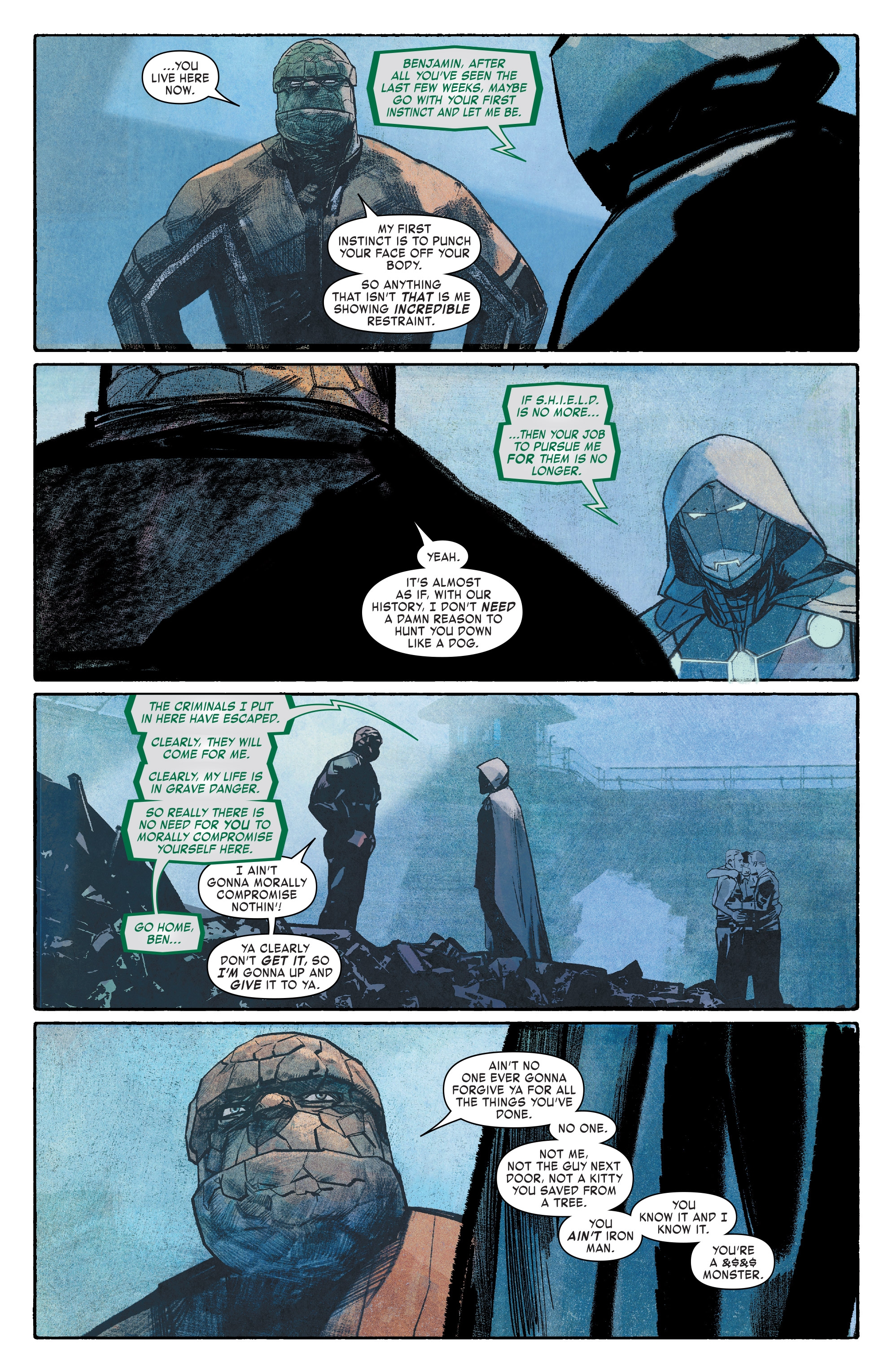 Invincible Iron Man (2016-): Chapter 593 - Page 10