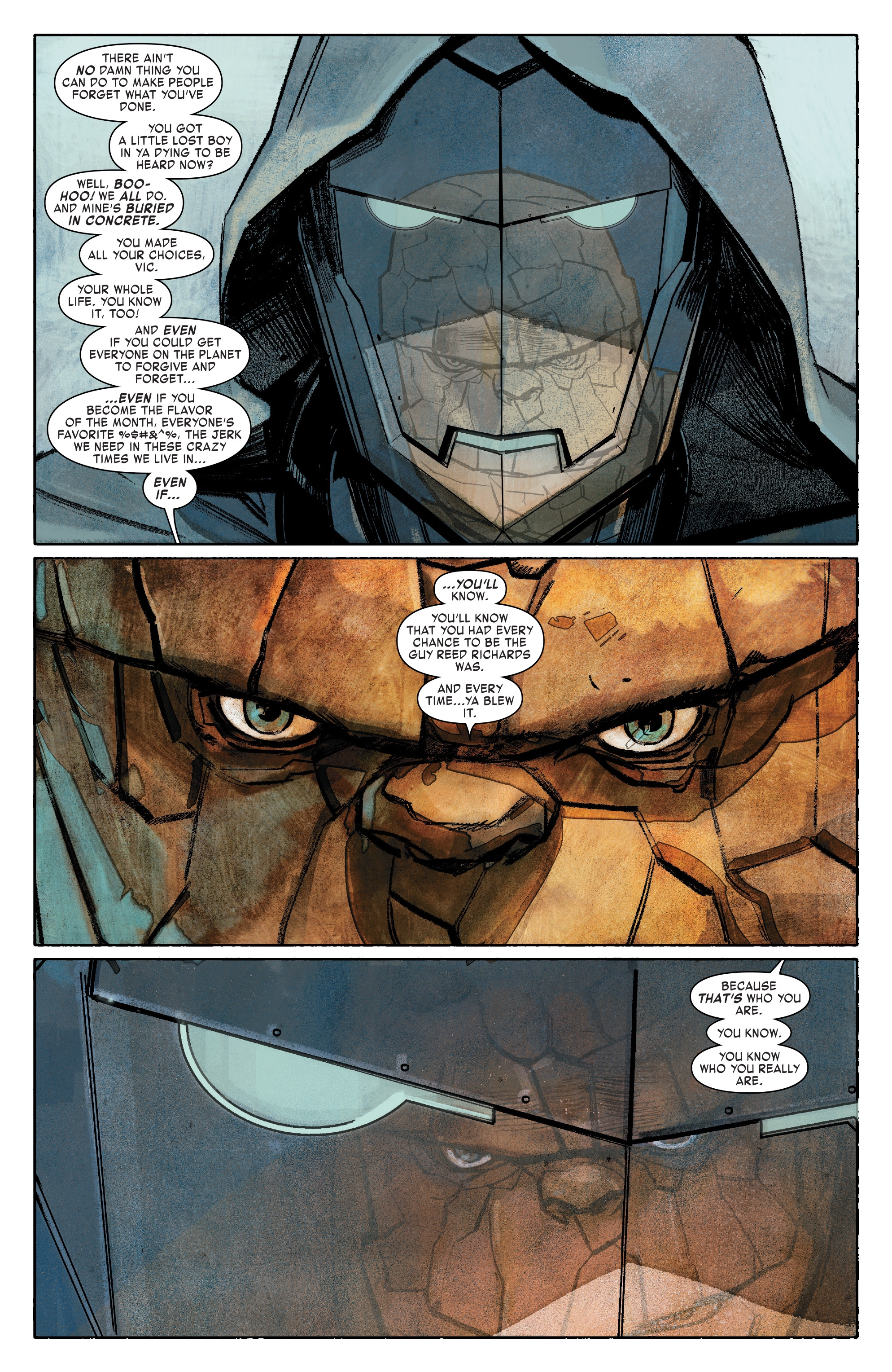 Invincible Iron Man (2016-): Chapter 593 - Page 11