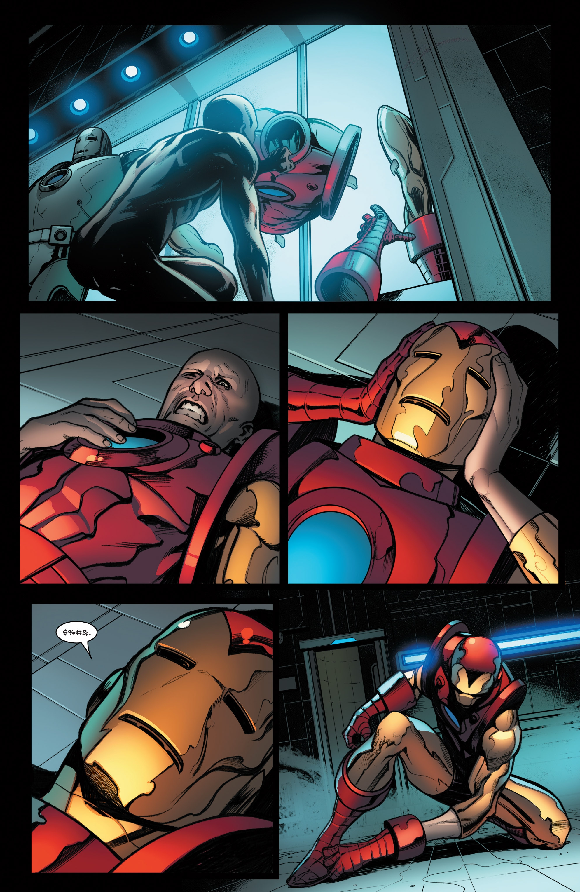 Invincible Iron Man (2016-): Chapter 593 - Page 19