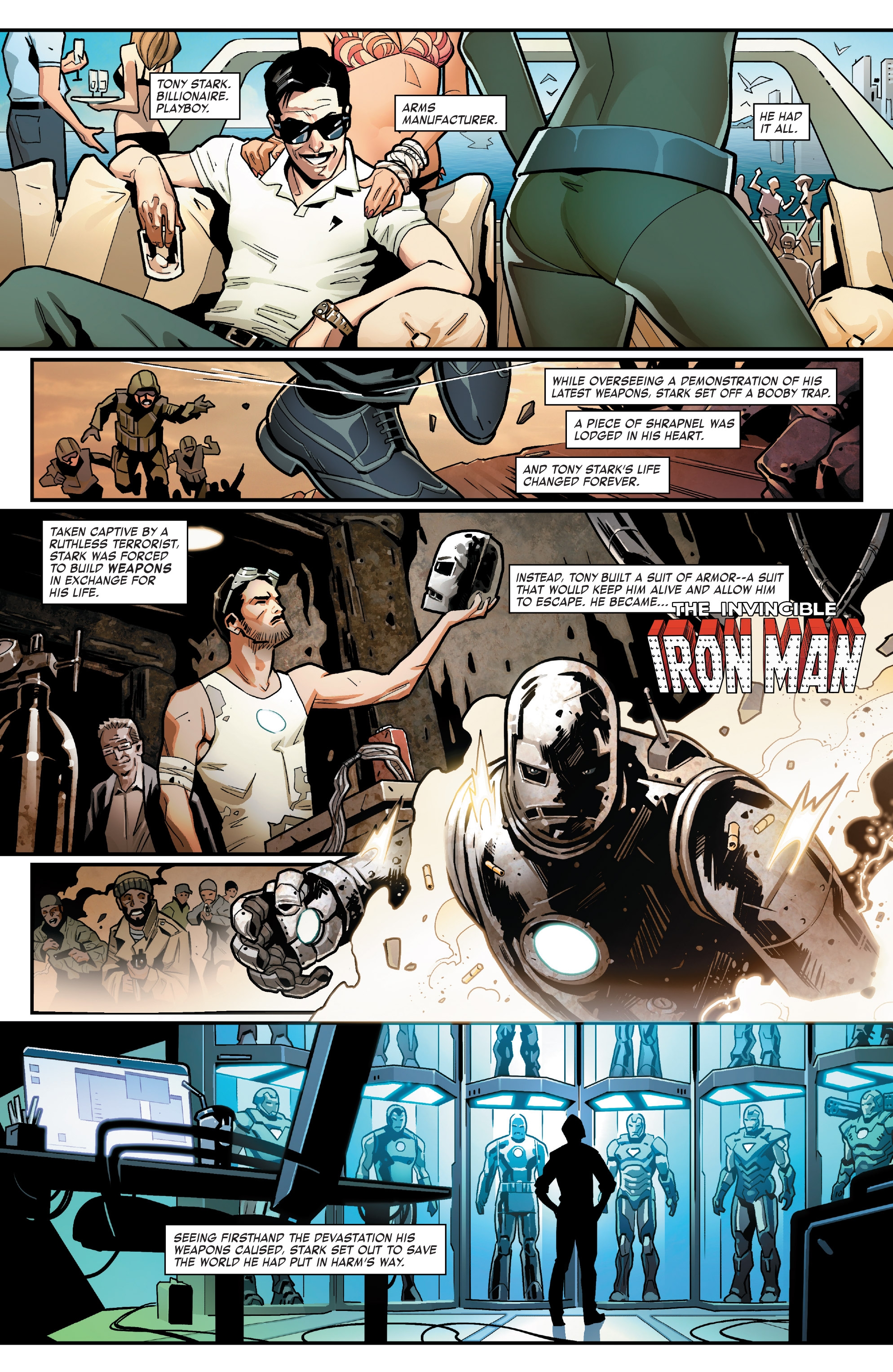Invincible Iron Man (2016-): Chapter 593 - Page 22