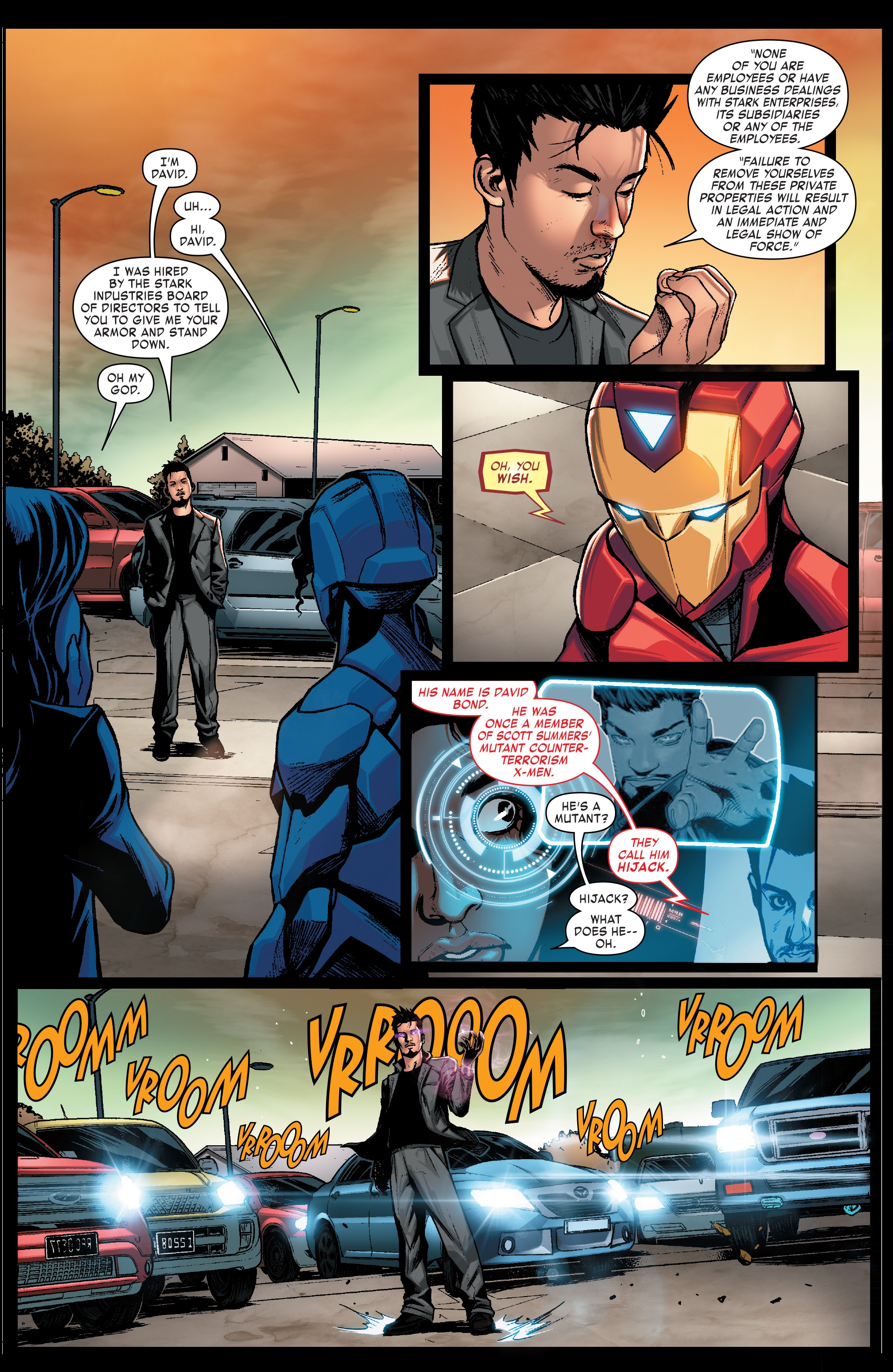 Invincible Iron Man (2016-): Chapter 594 - Page 4
