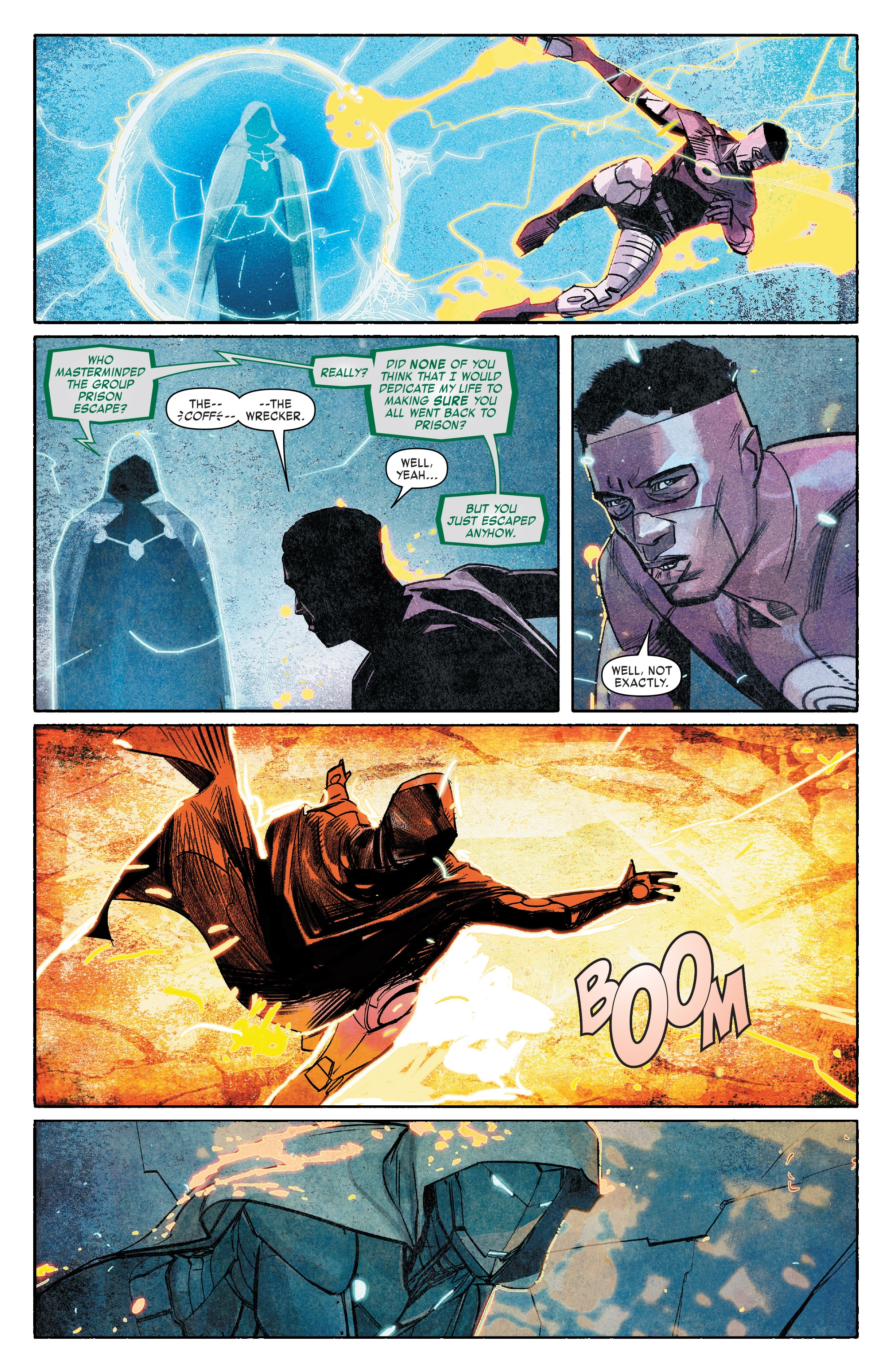 Invincible Iron Man (2016-): Chapter 594 - Page 8