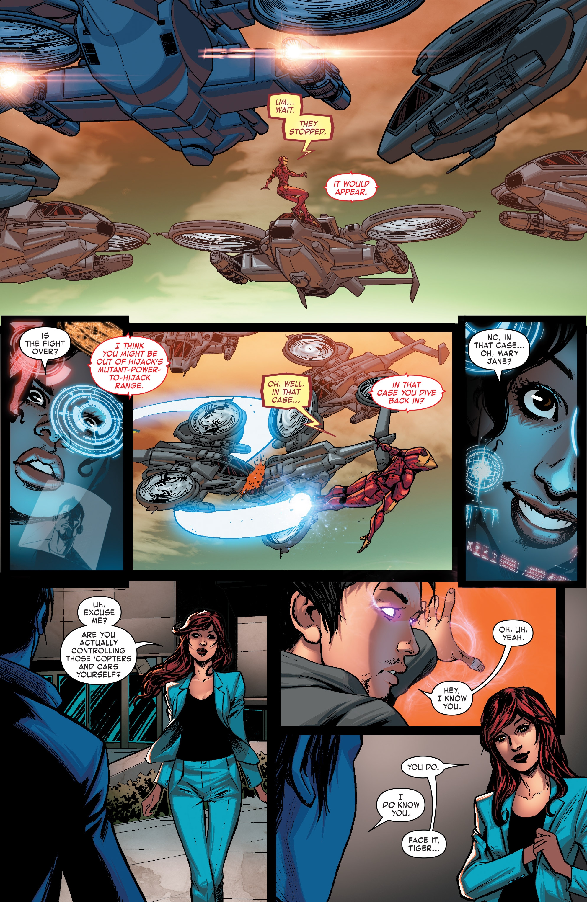 Invincible Iron Man (2016-): Chapter 594 - Page 11