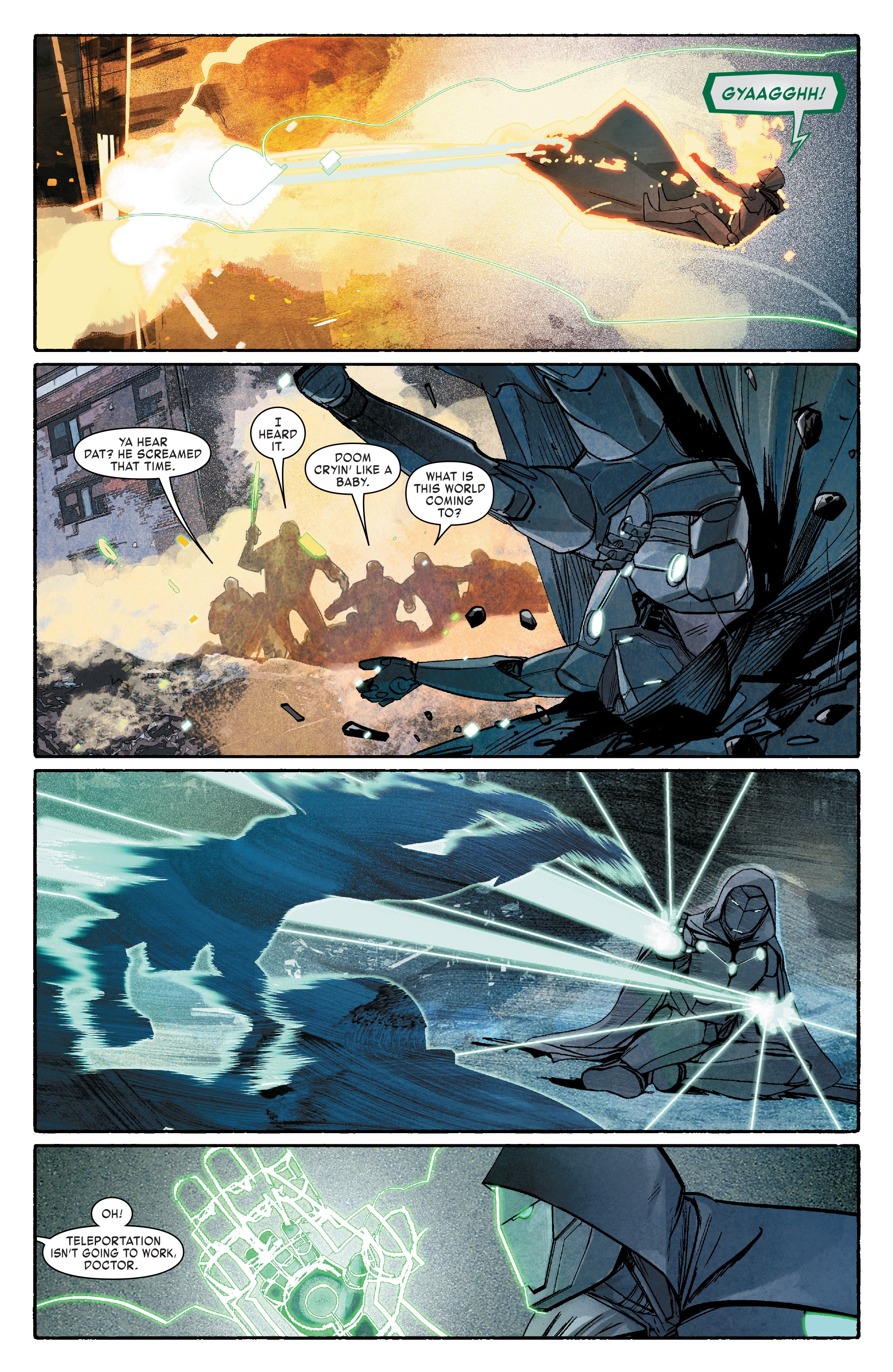 Invincible Iron Man (2016-): Chapter 594 - Page 13