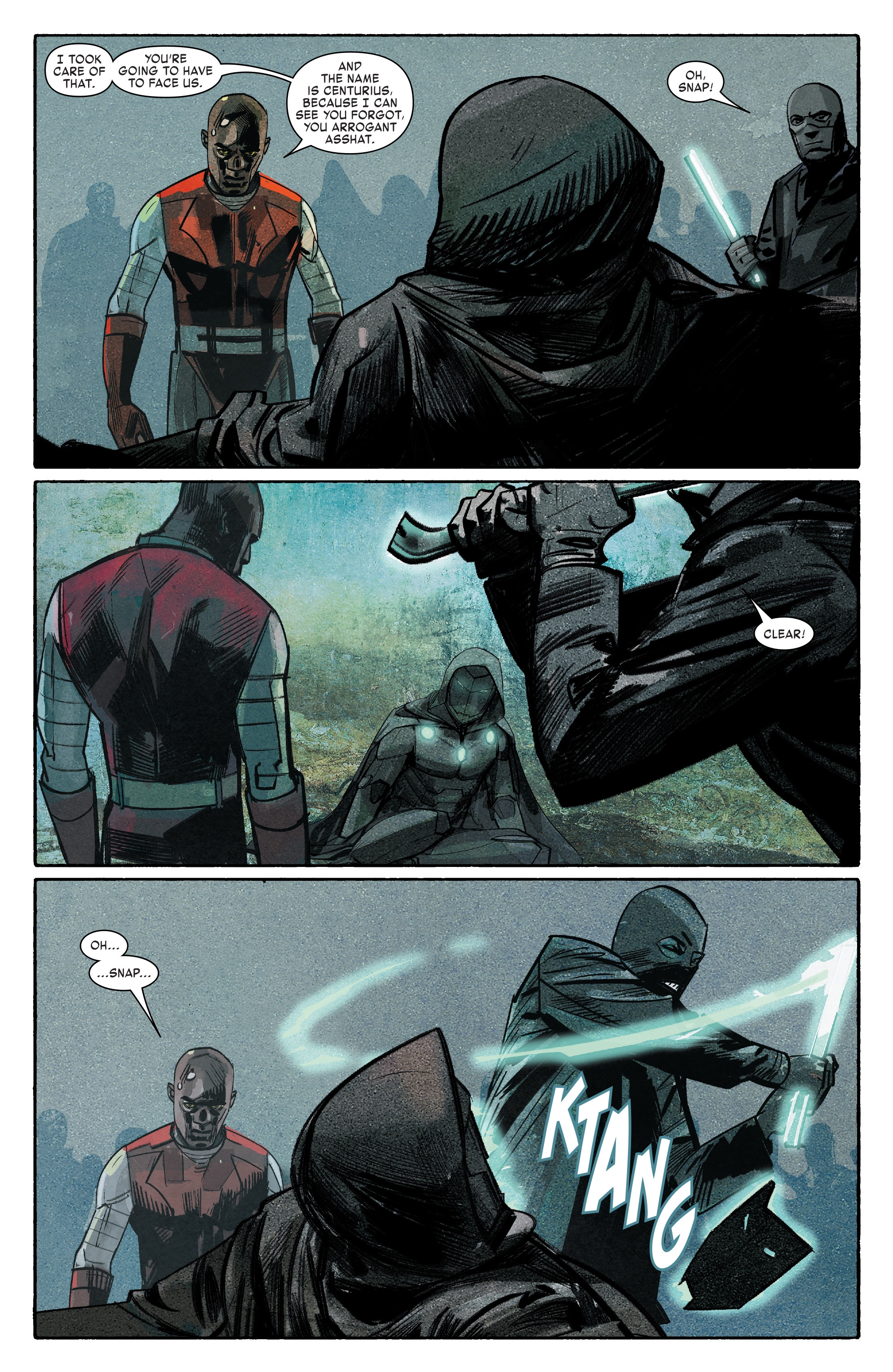 Invincible Iron Man (2016-): Chapter 594 - Page 14