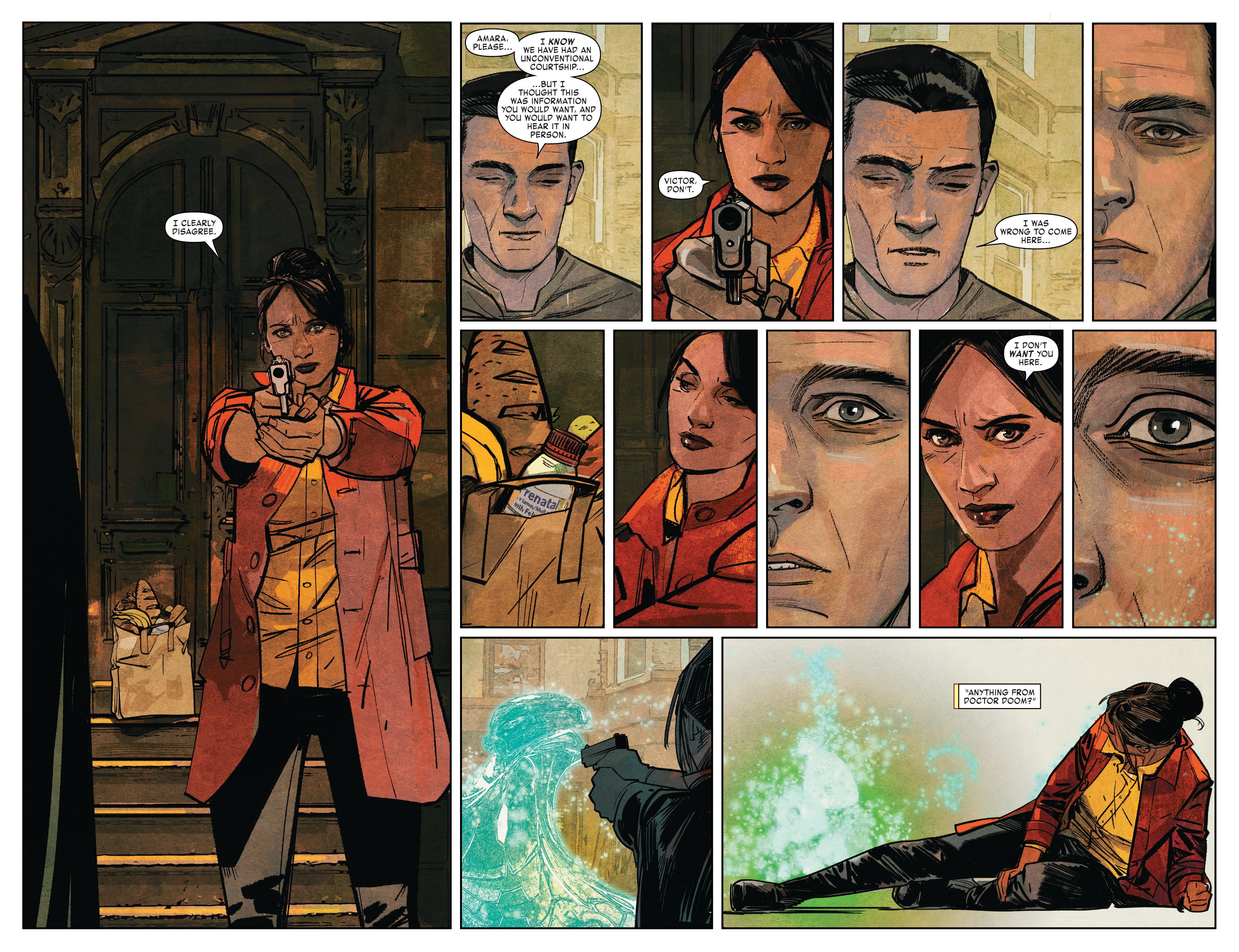 Invincible Iron Man (2016-): Chapter 595 - Page 3