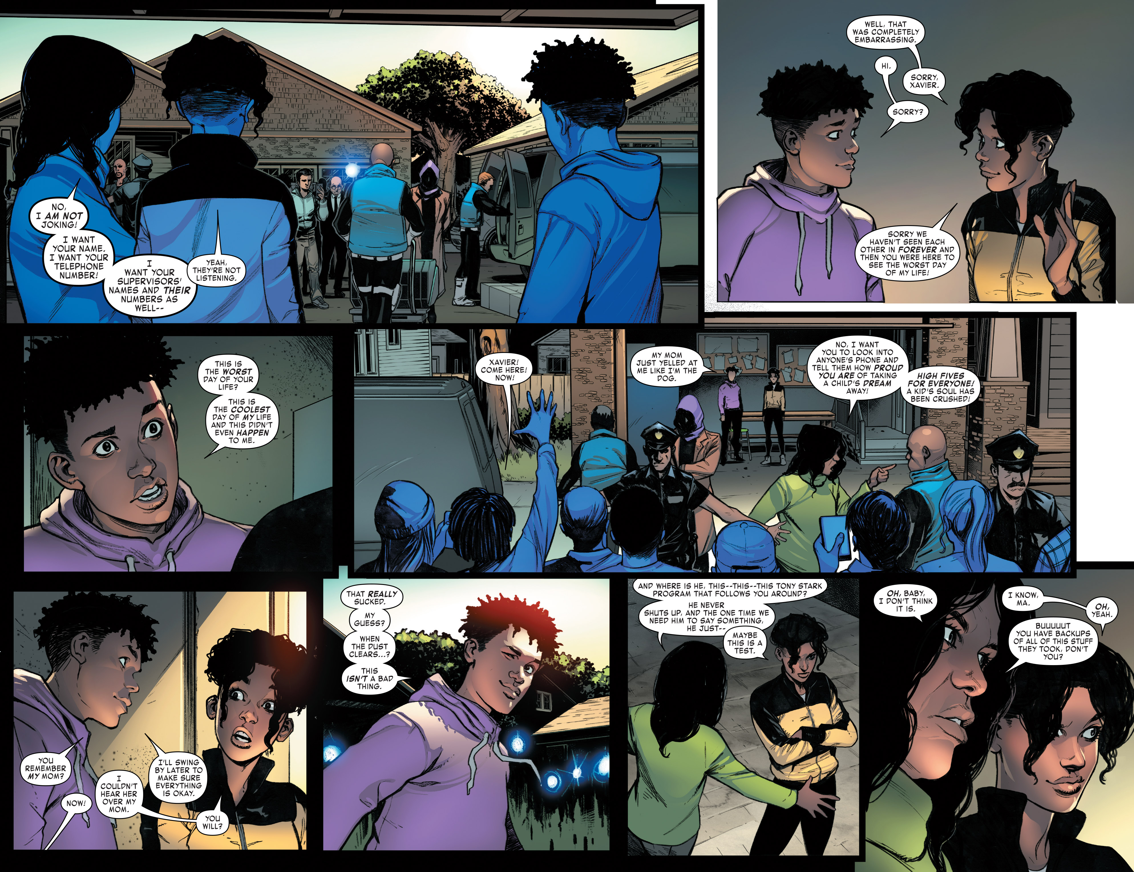Invincible Iron Man (2016-): Chapter 596 - Page 5