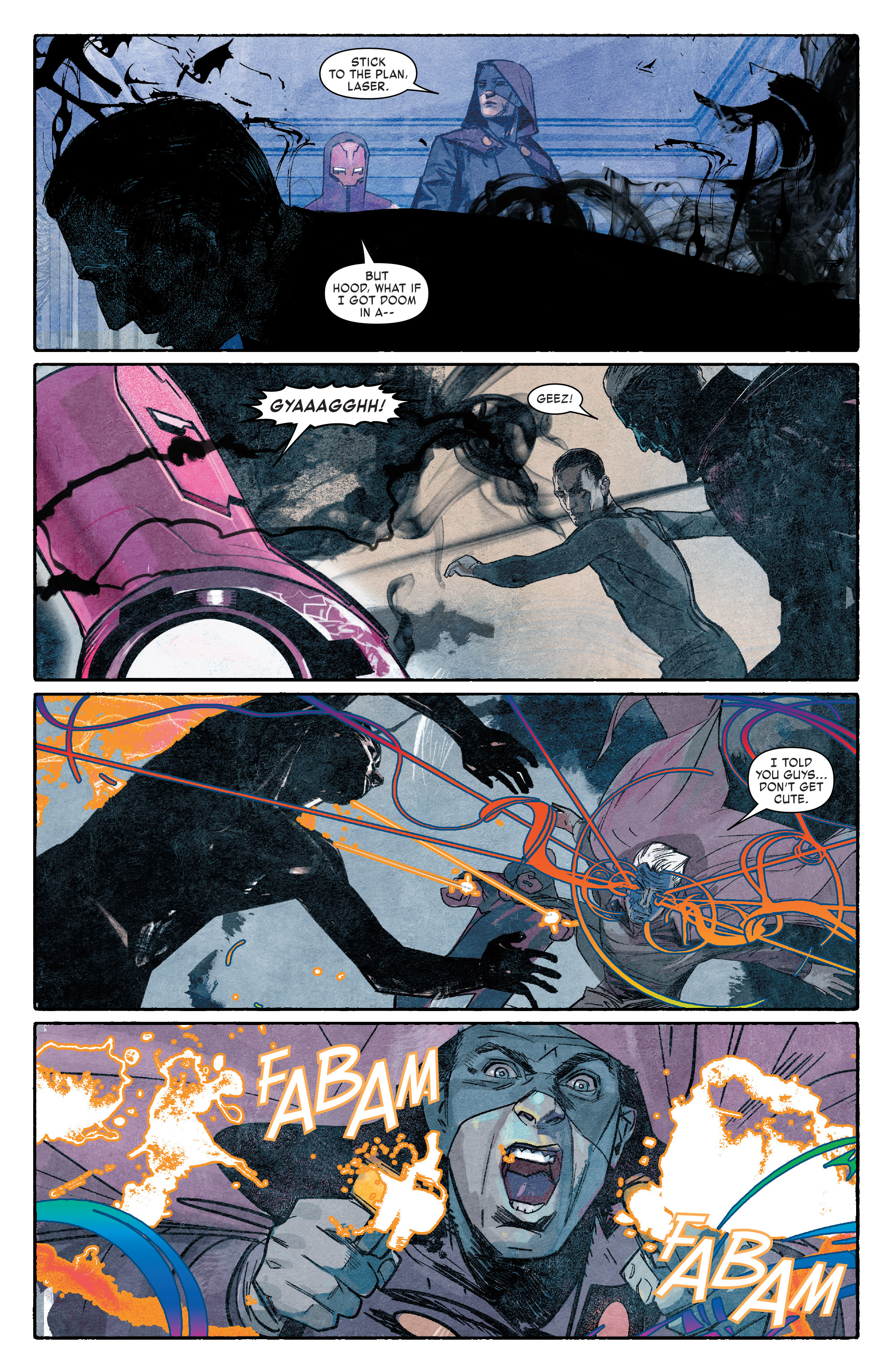 Invincible Iron Man (2016-): Chapter 596 - Page 7