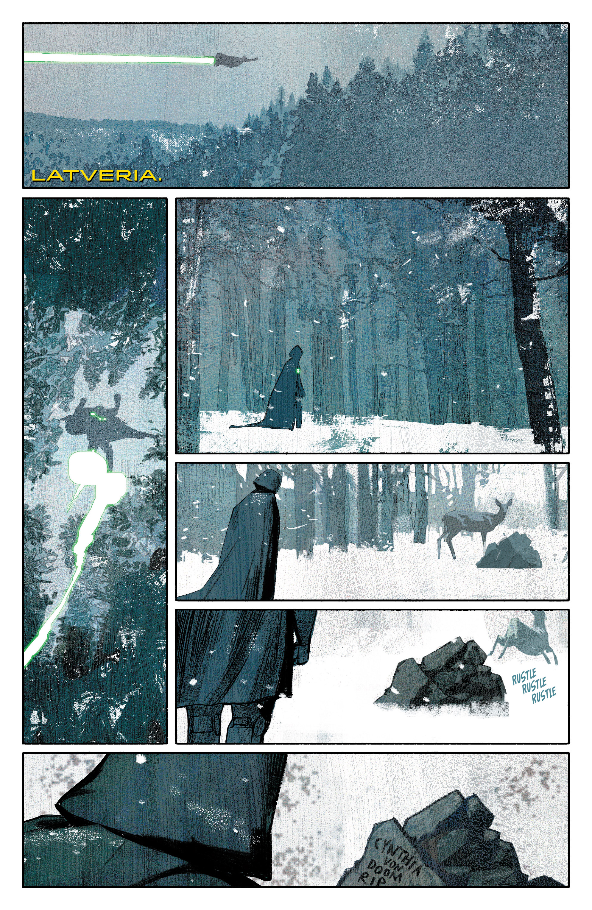 Invincible Iron Man (2016-): Chapter 597 - Page 3