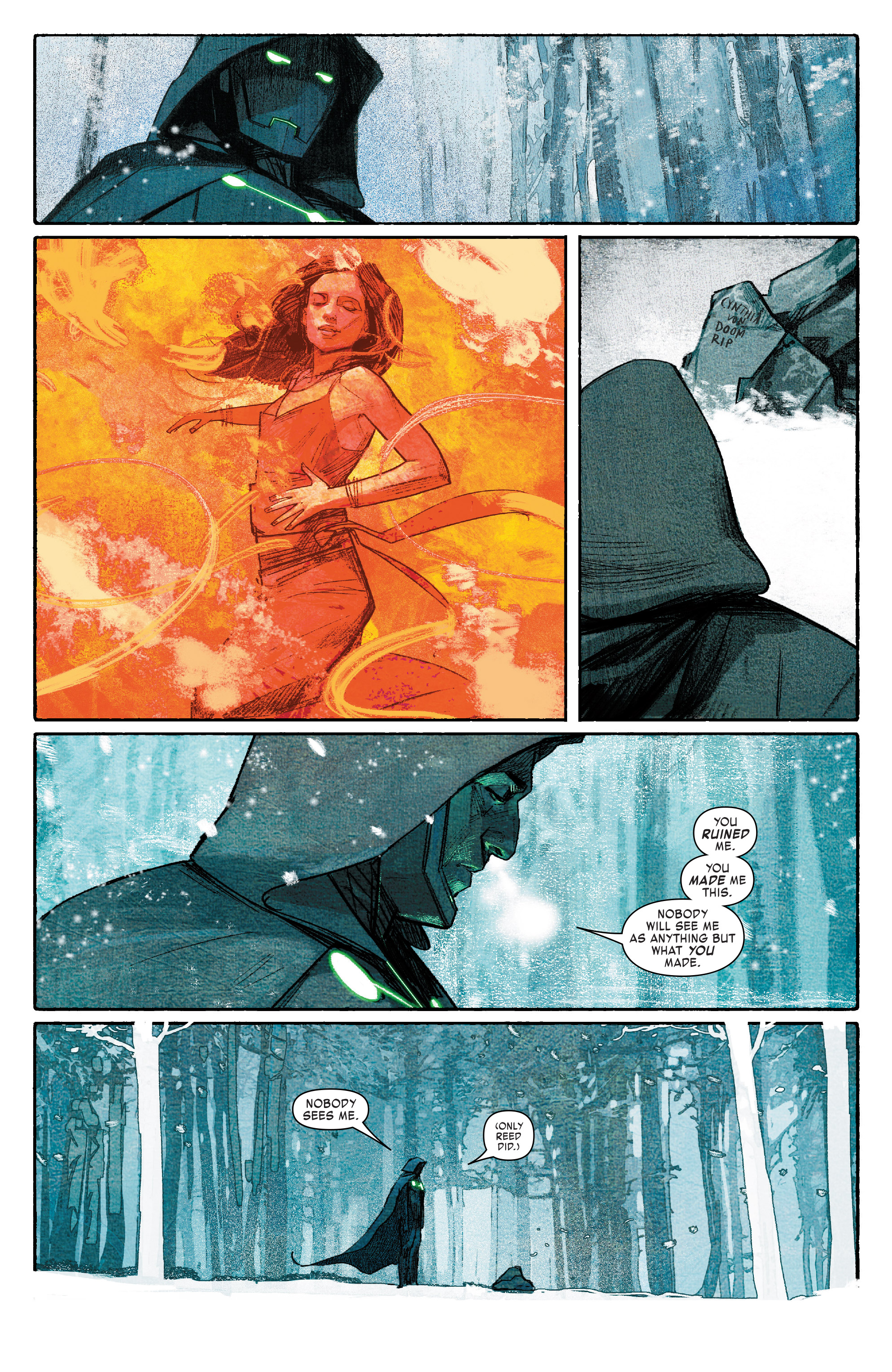 Invincible Iron Man (2016-): Chapter 597 - Page 4
