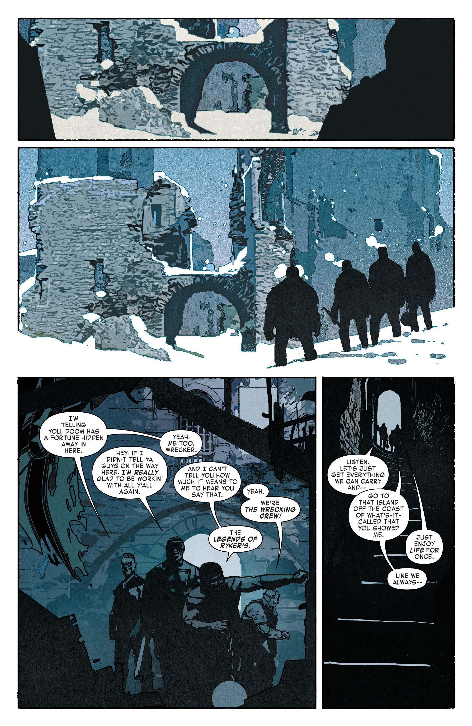 Invincible Iron Man (2016-): Chapter 597 - Page 11