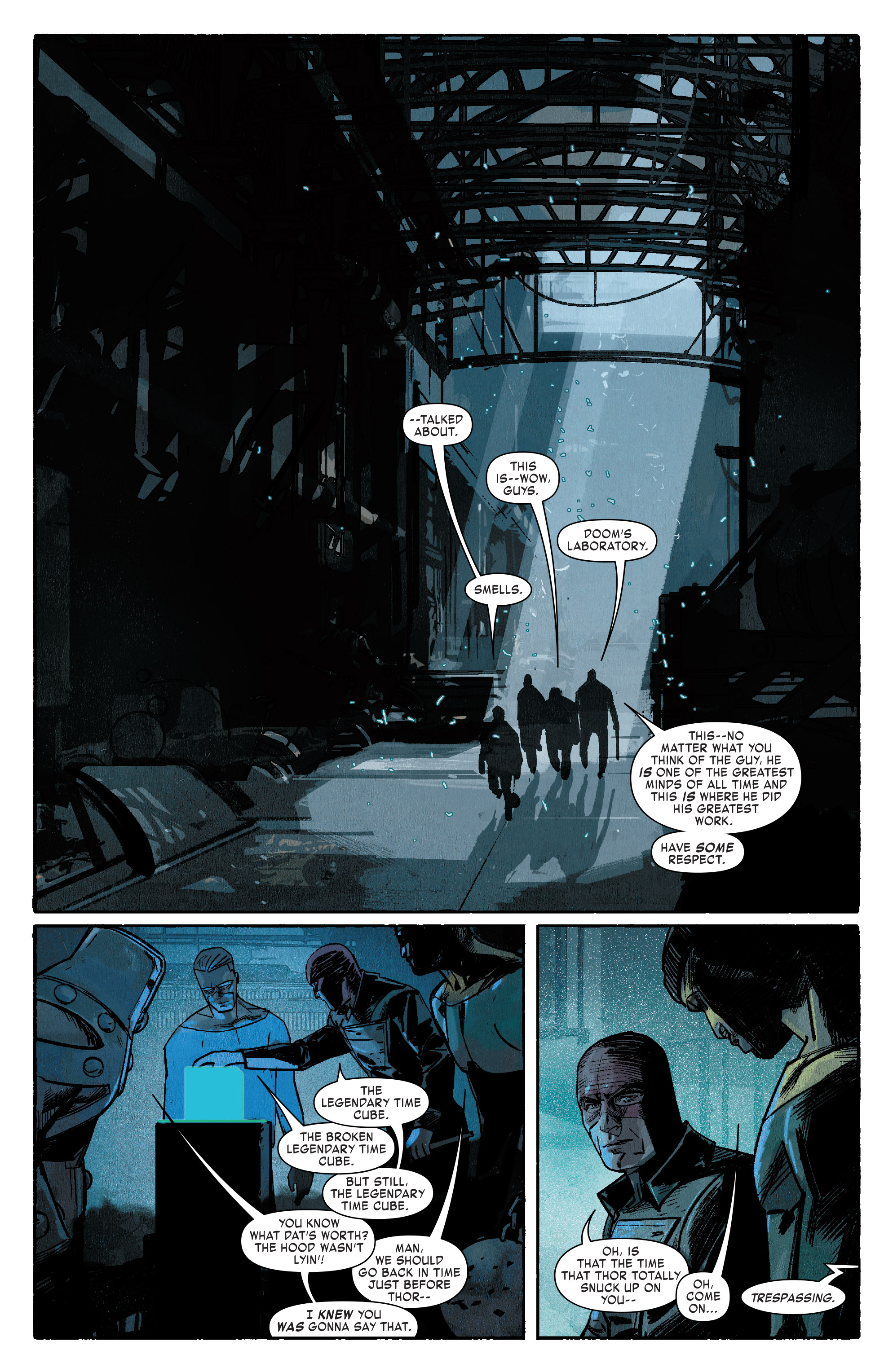 Invincible Iron Man (2016-): Chapter 597 - Page 12