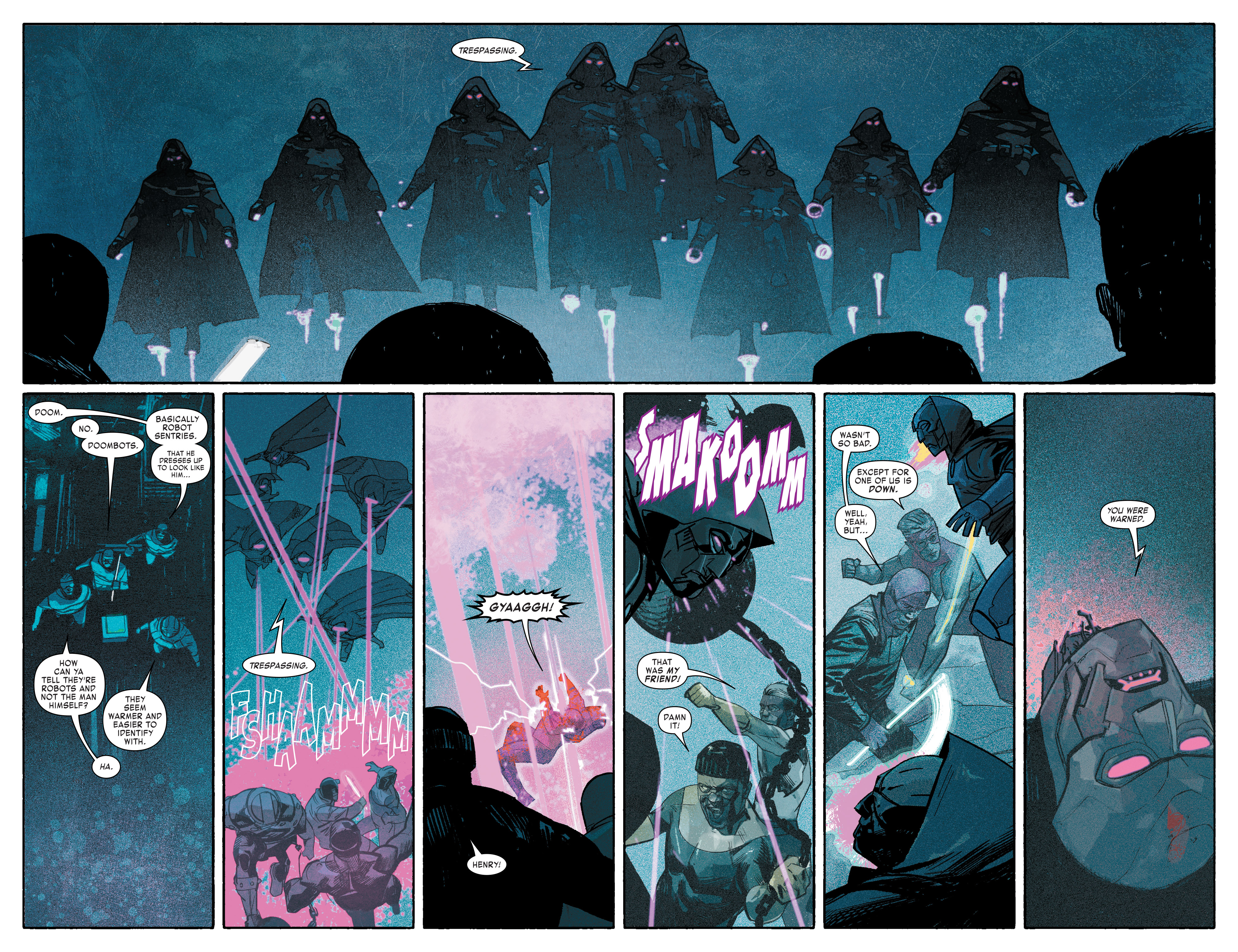 Invincible Iron Man (2016-): Chapter 597 - Page 13