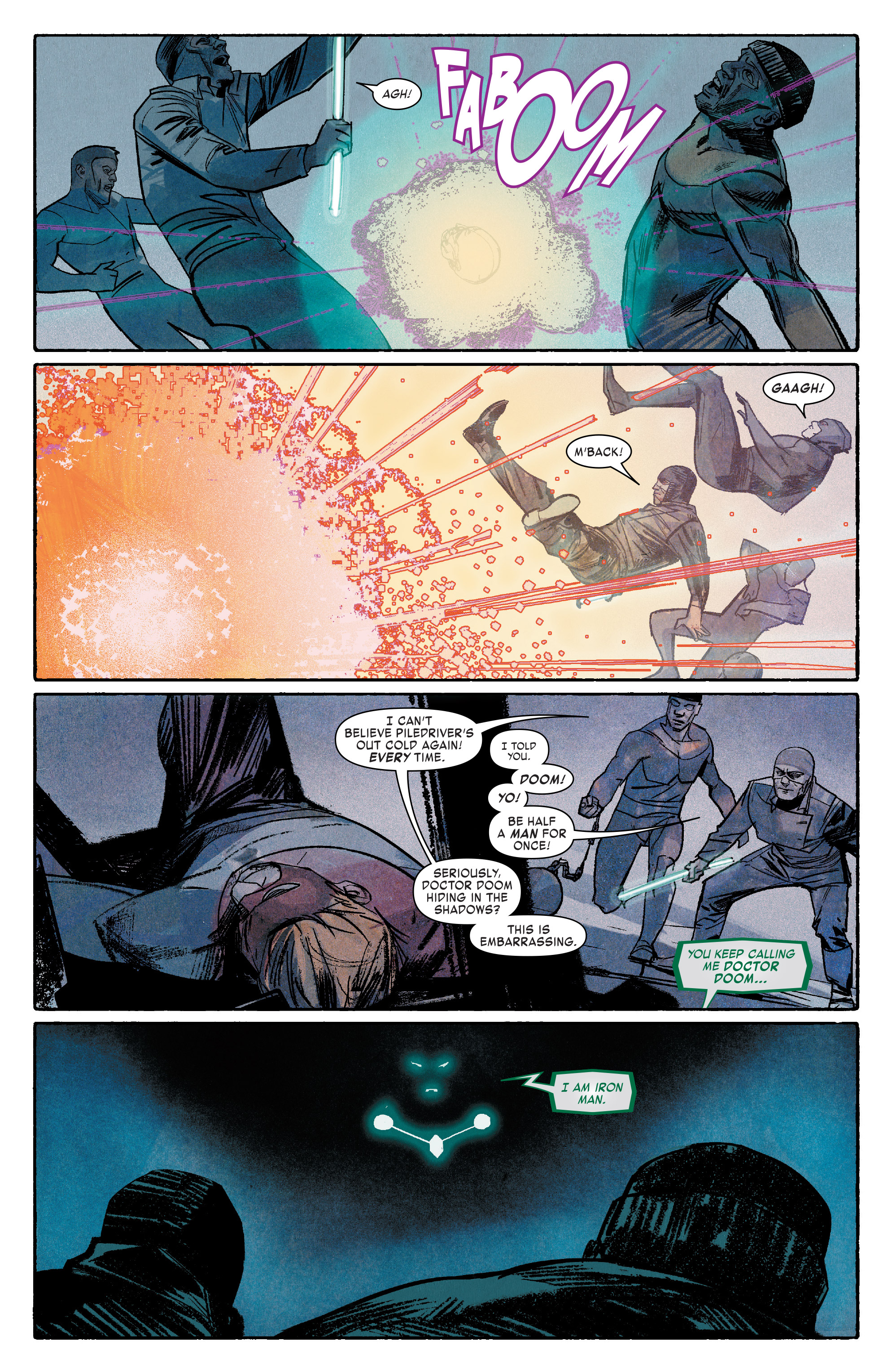 Invincible Iron Man (2016-): Chapter 597 - Page 14