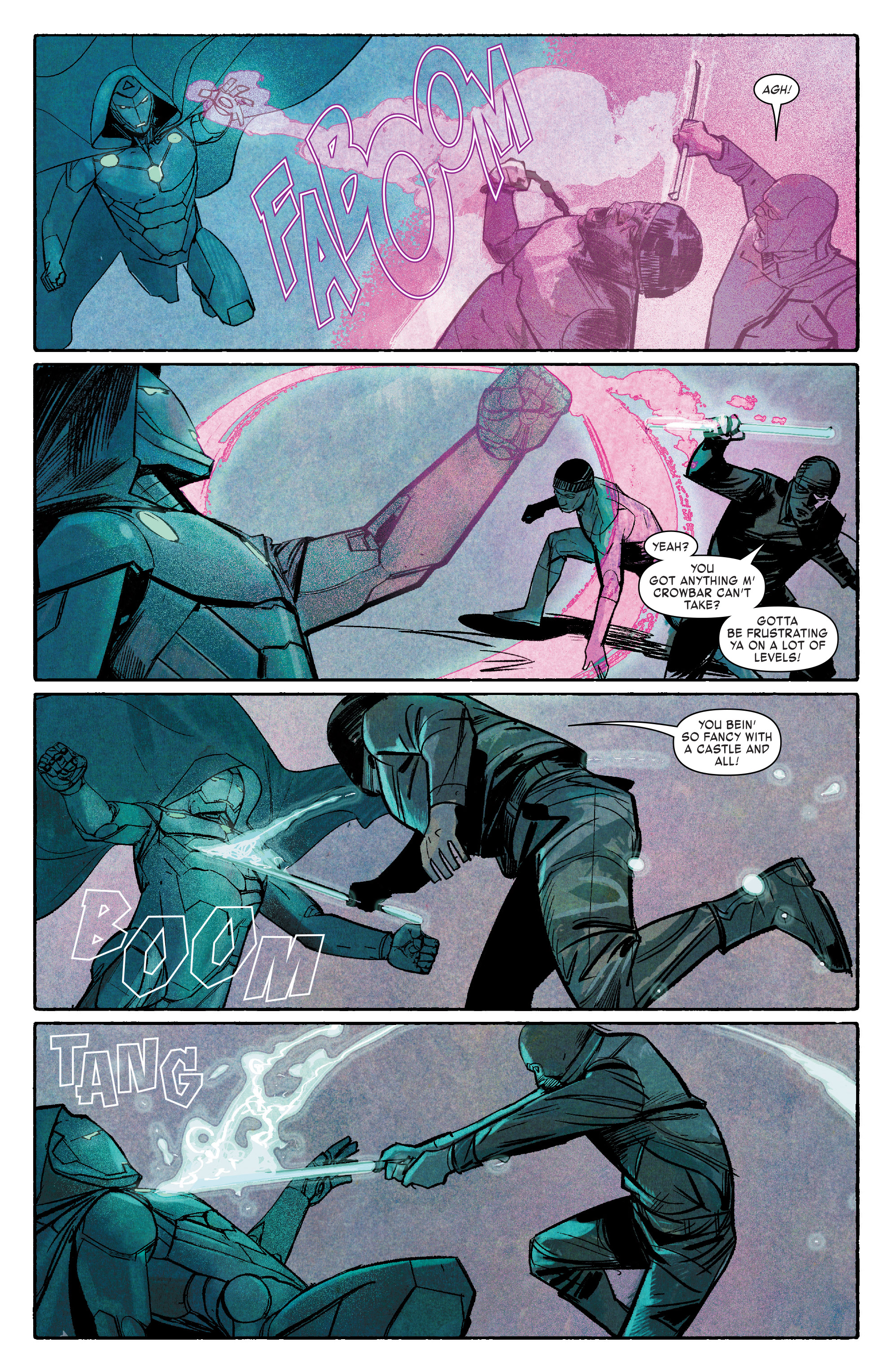 Invincible Iron Man (2016-): Chapter 597 - Page 15