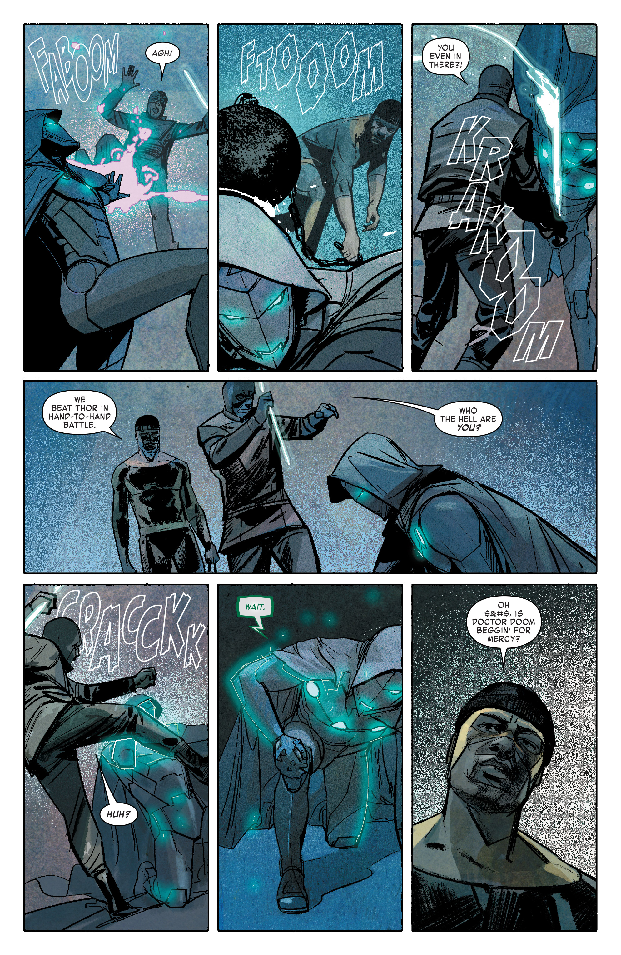 Invincible Iron Man (2016-): Chapter 597 - Page 16