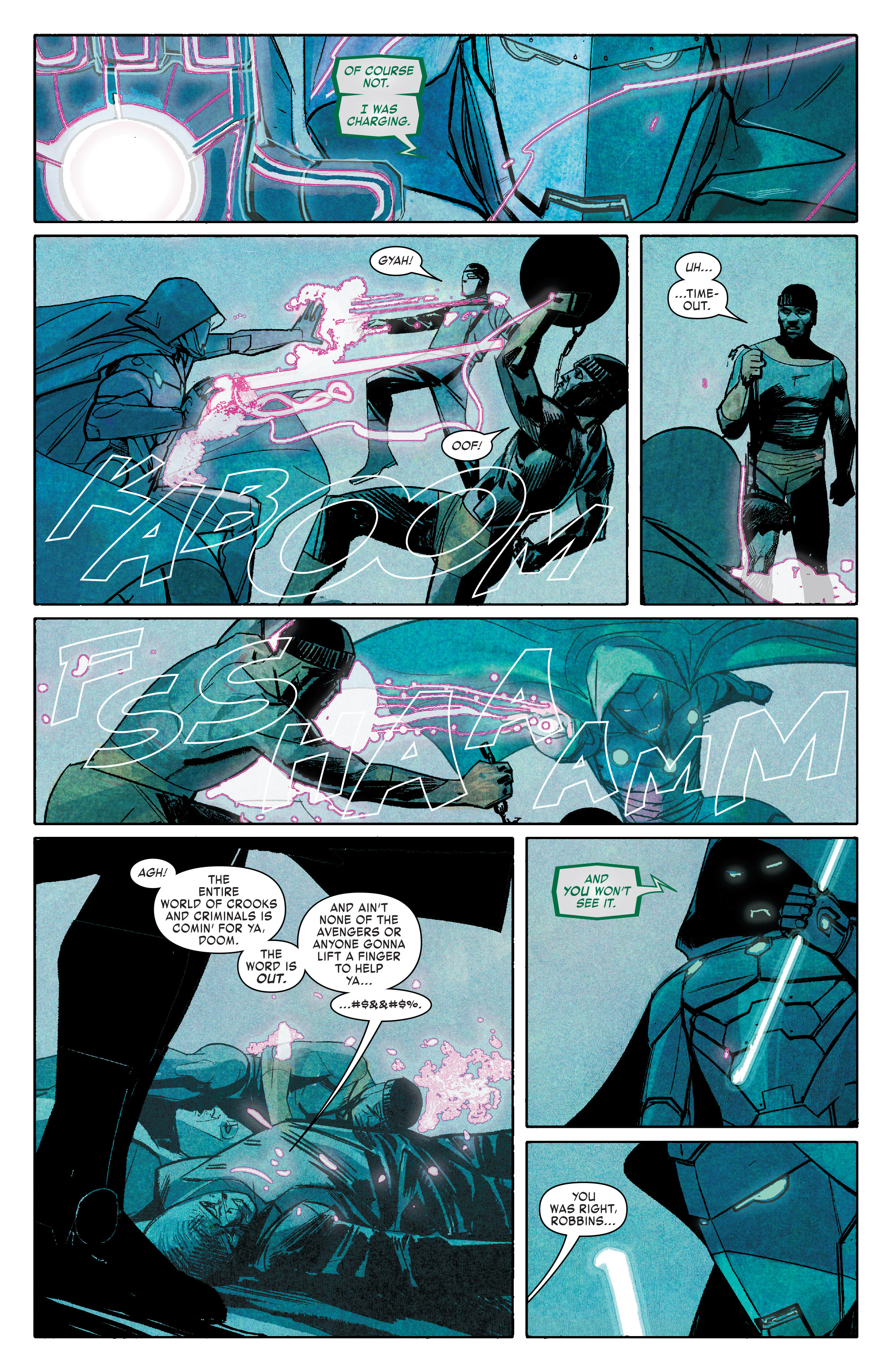 Invincible Iron Man (2016-): Chapter 597 - Page 17