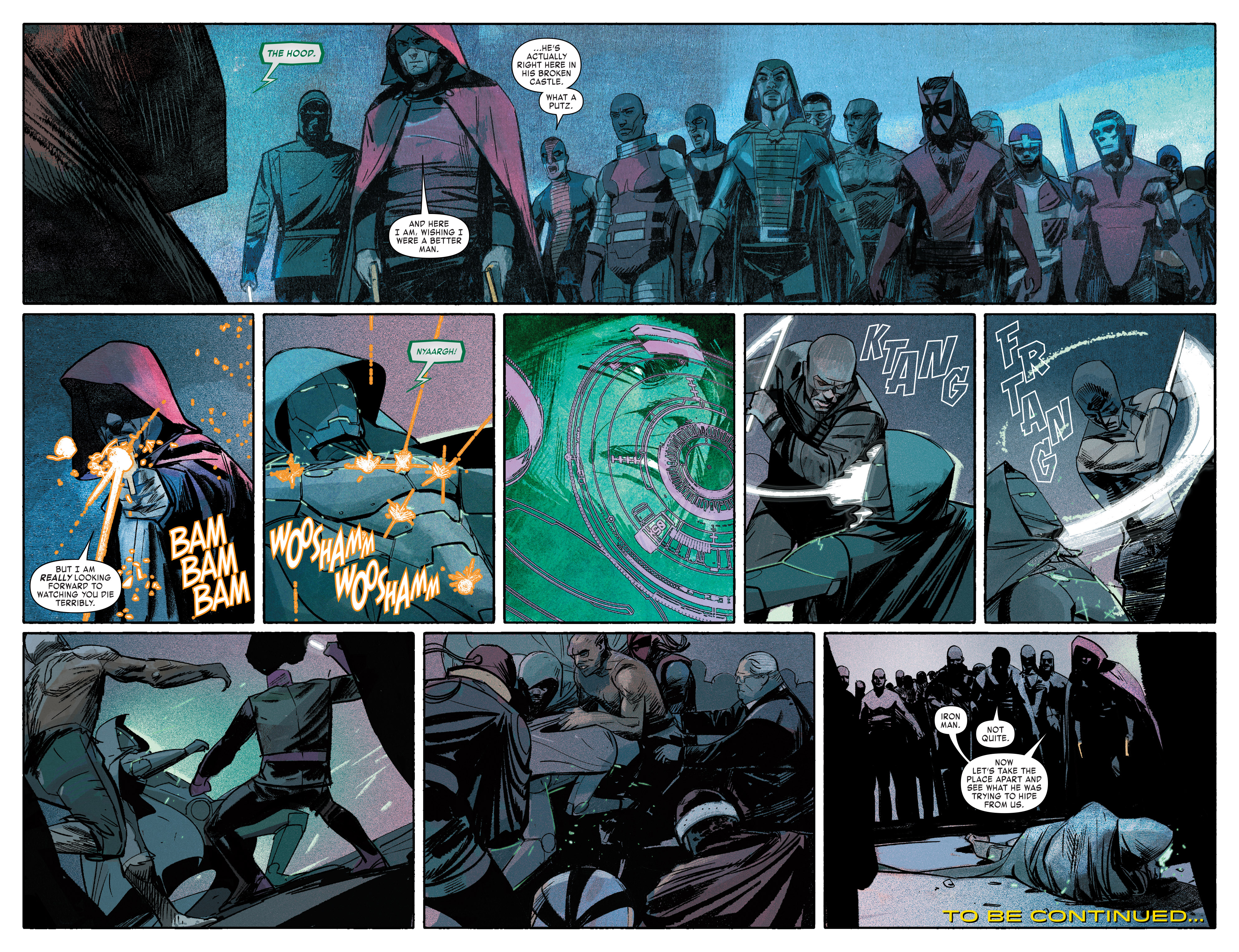 Invincible Iron Man (2016-): Chapter 597 - Page 18