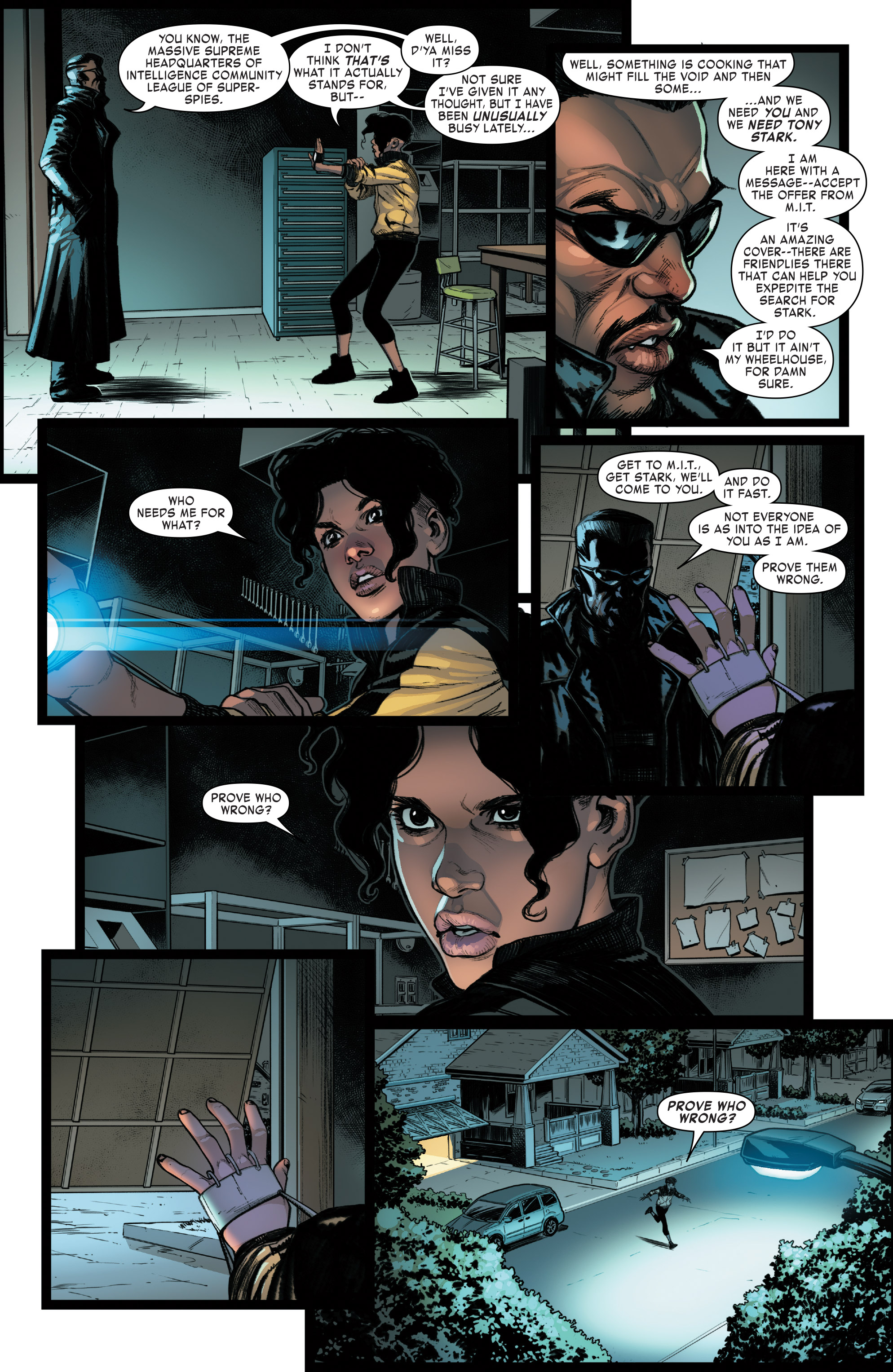 Invincible Iron Man (2016-): Chapter 598 - Page 4