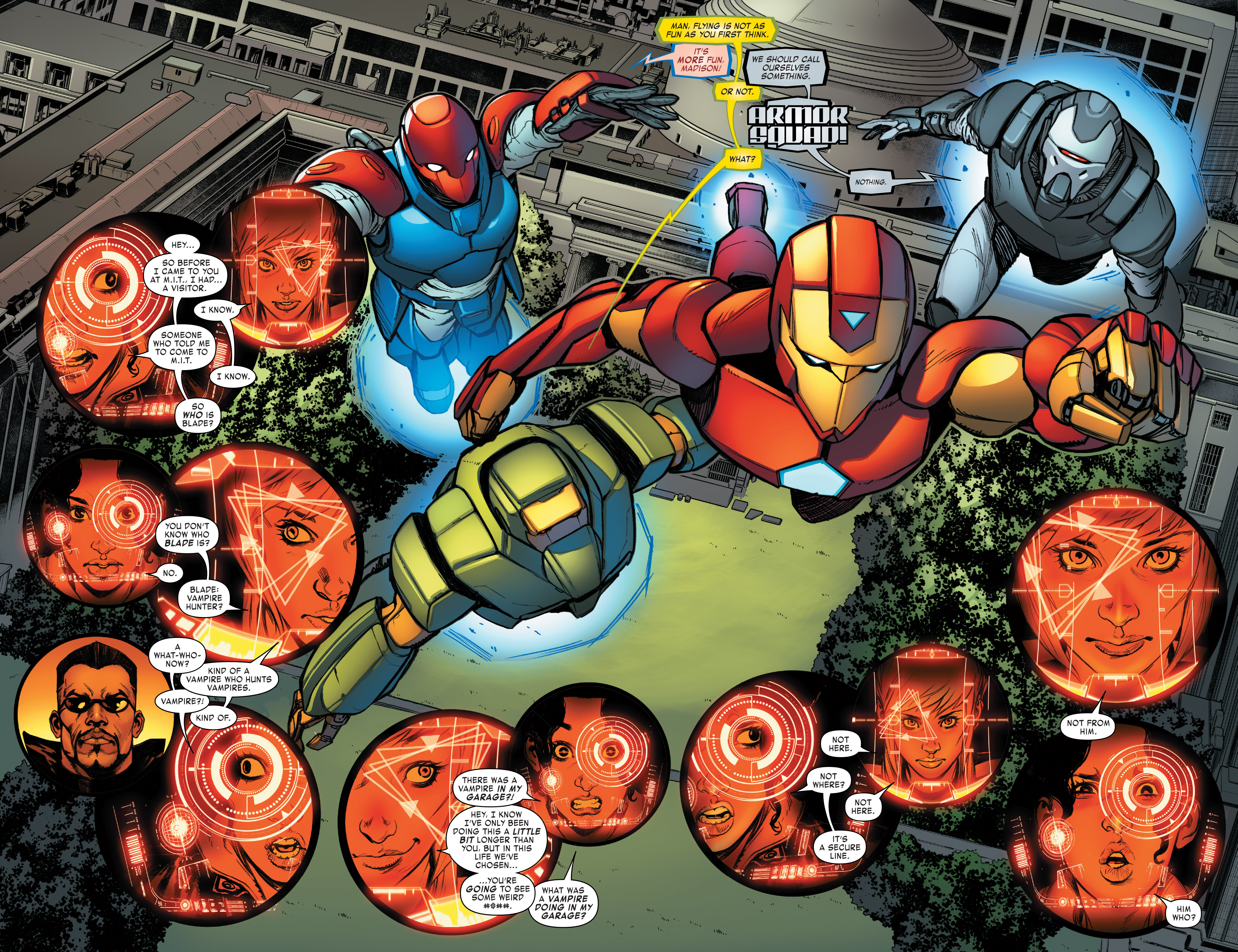 Invincible Iron Man (2016-): Chapter 598 - Page 9