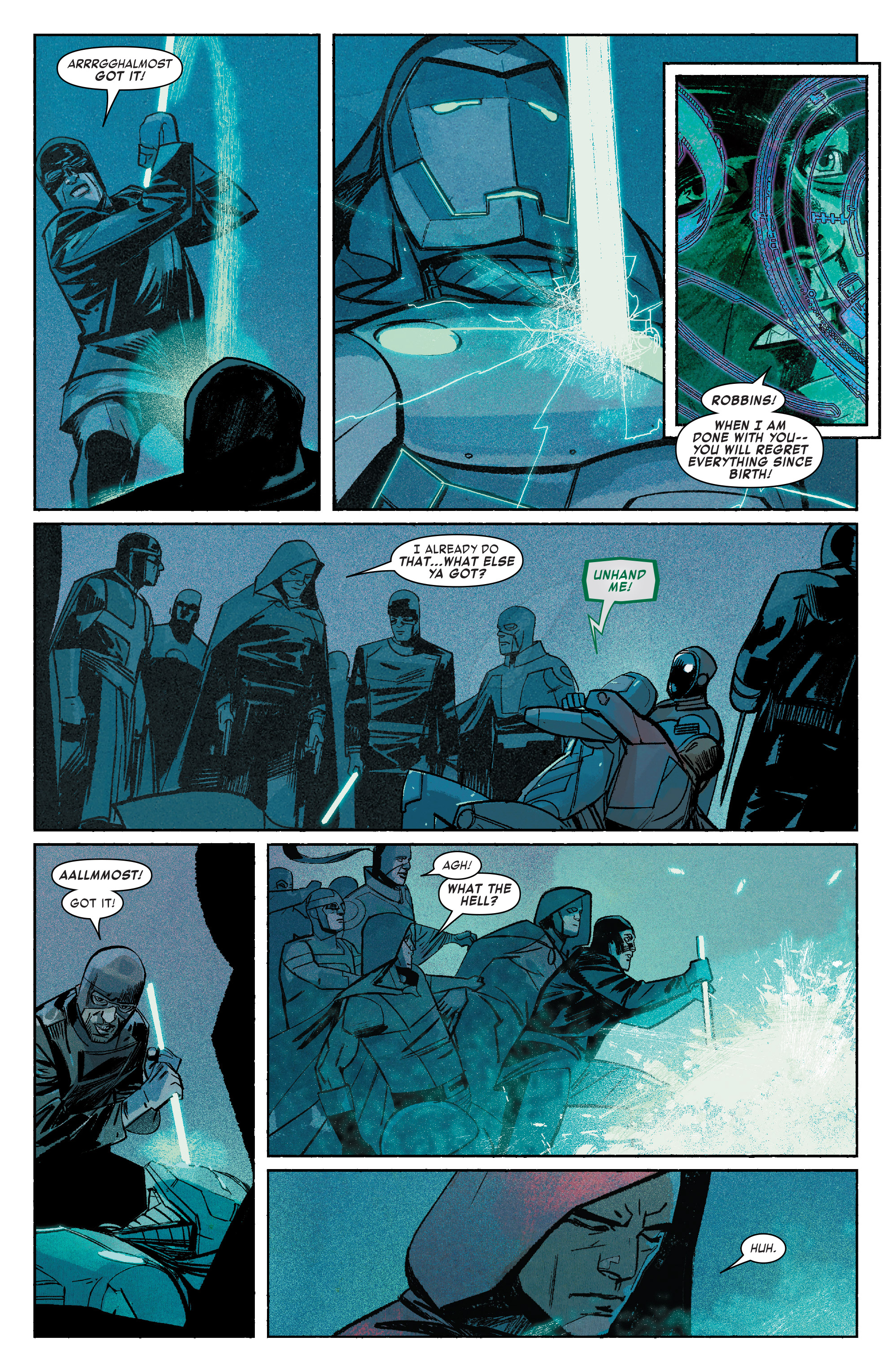 Invincible Iron Man (2016-): Chapter 598 - Page 10