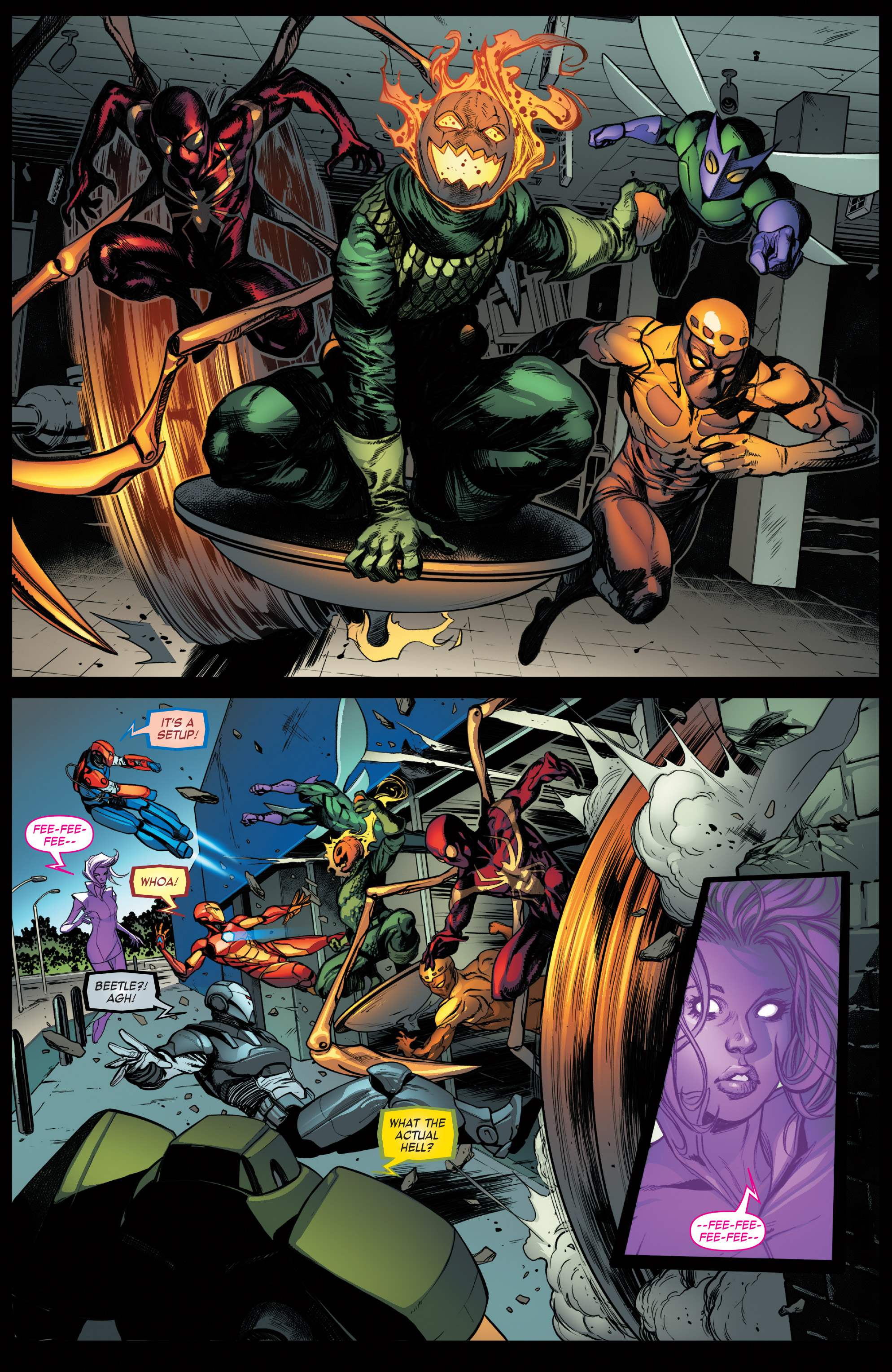 Invincible Iron Man (2016-): Chapter 598 - Page 13