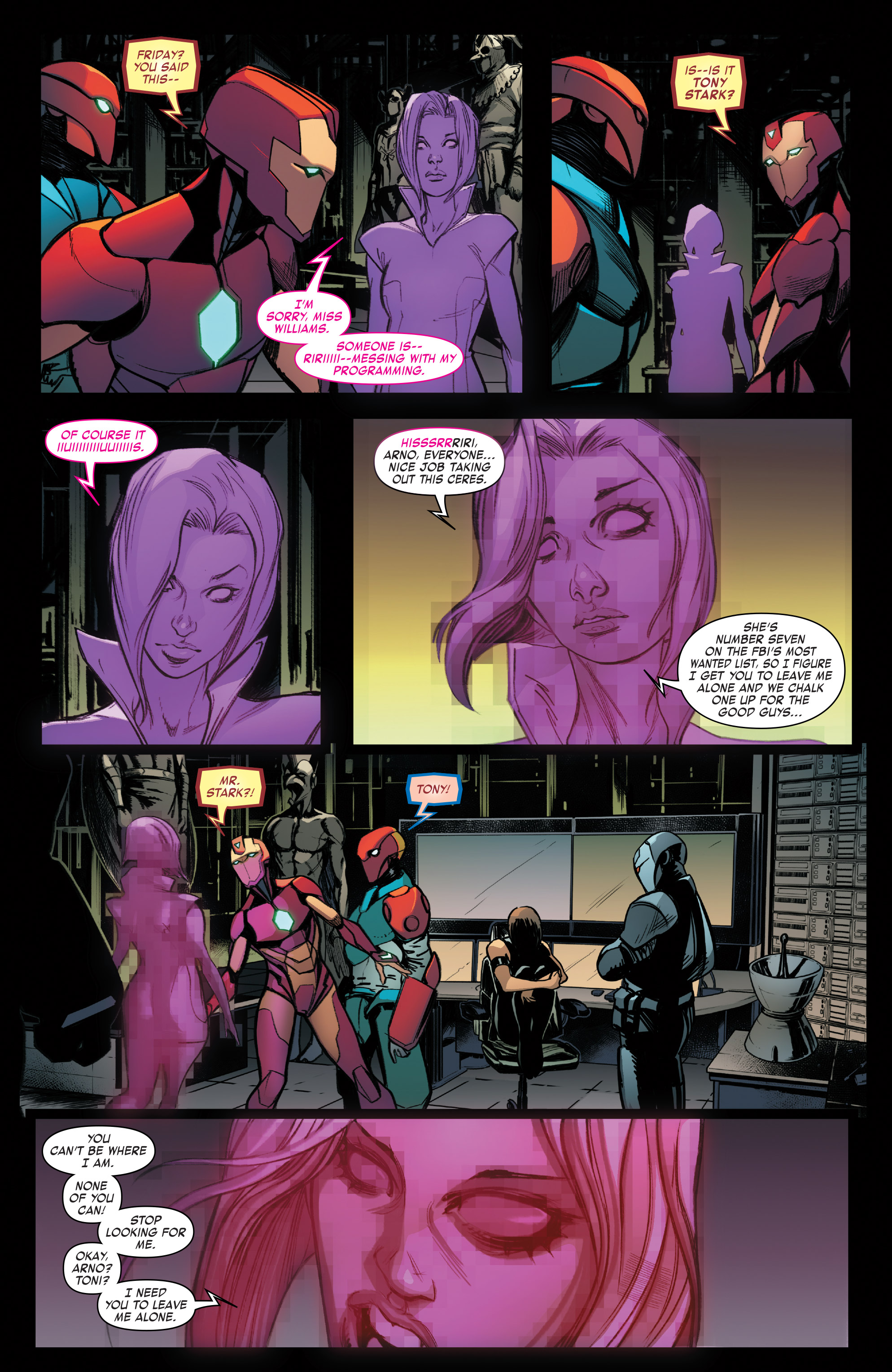 Invincible Iron Man (2016-): Chapter 598 - Page 17