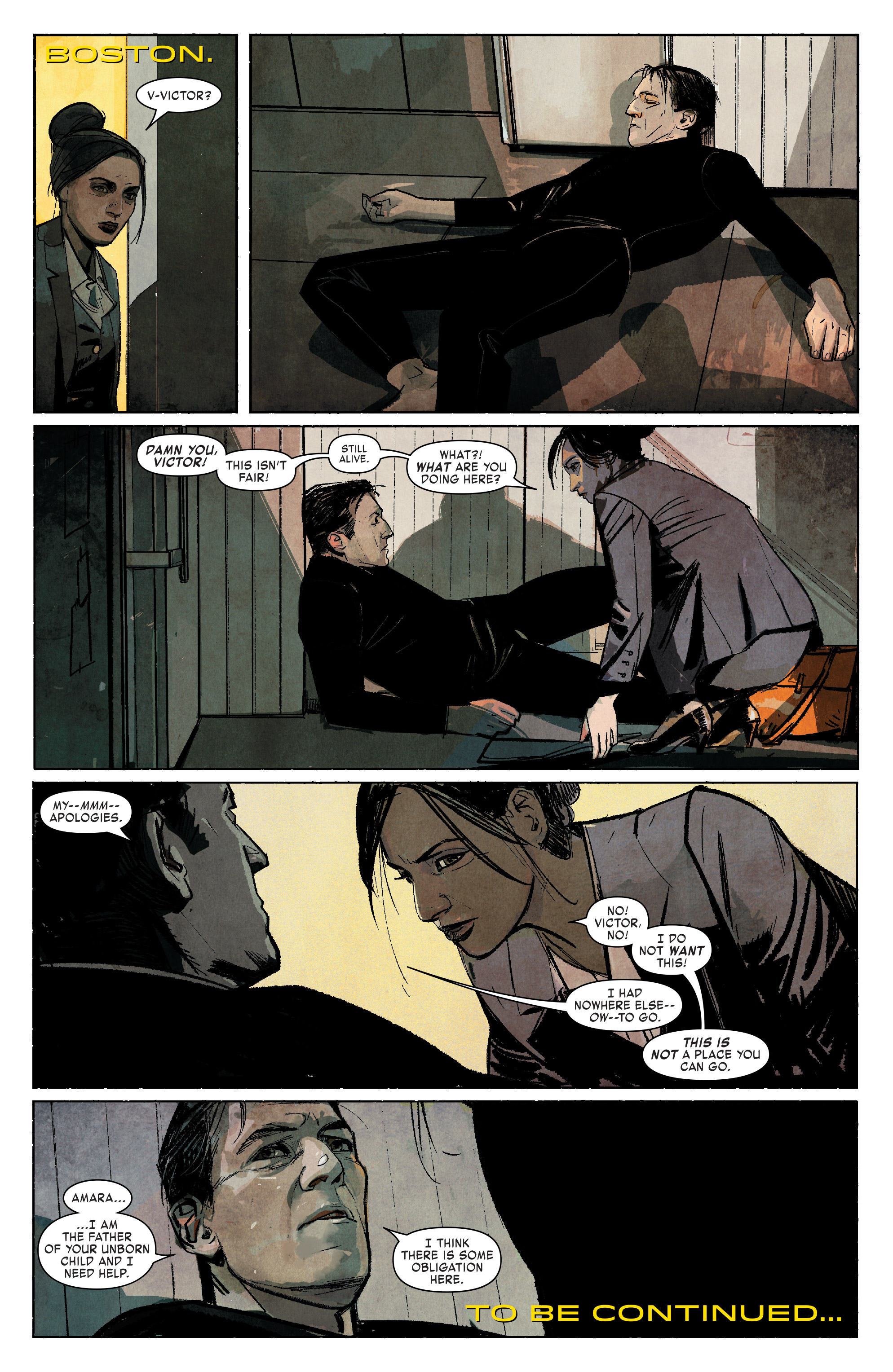 Invincible Iron Man (2016-): Chapter 598 - Page 19