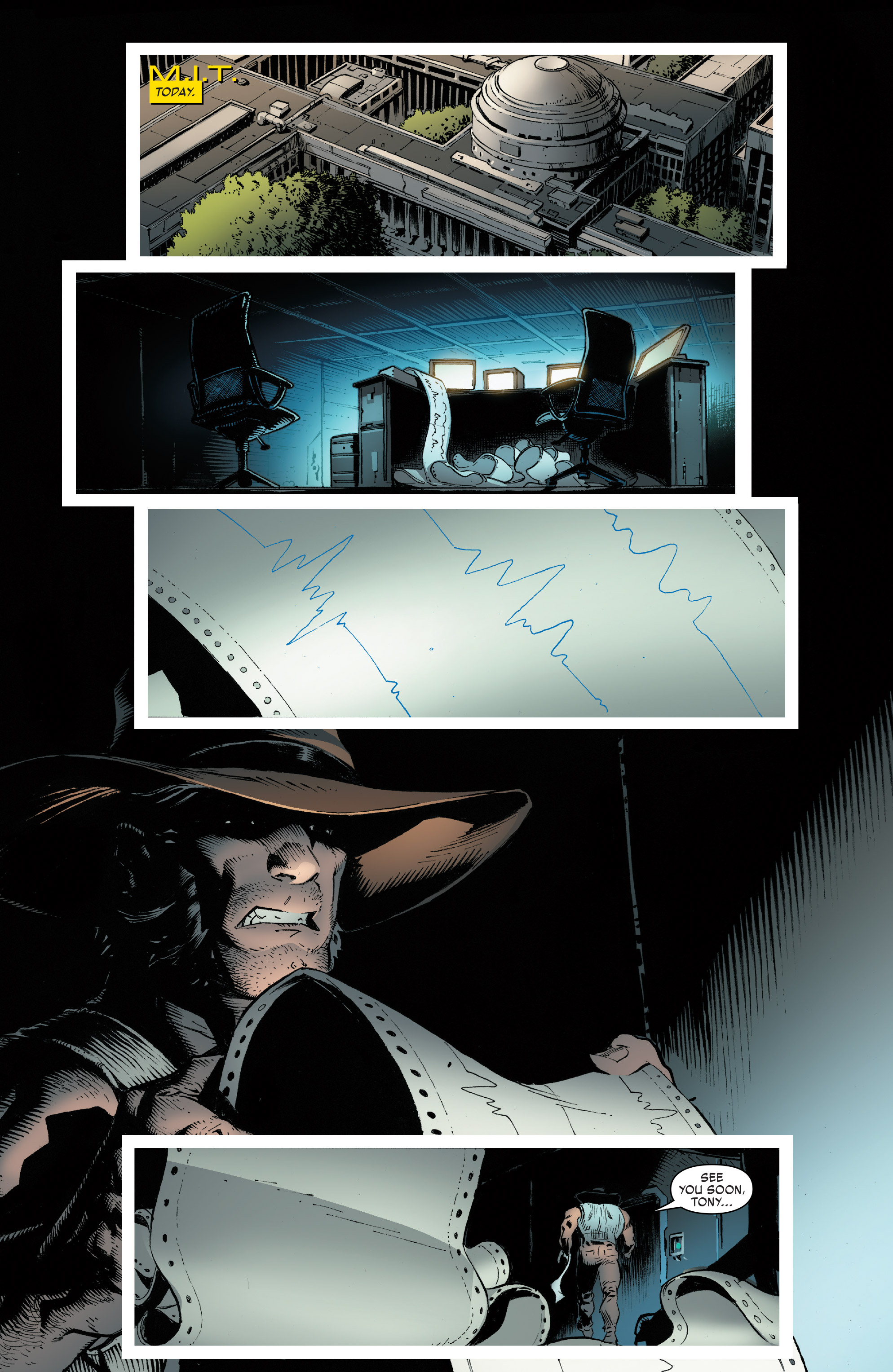 Invincible Iron Man (2016-): Chapter 598 - Page 21