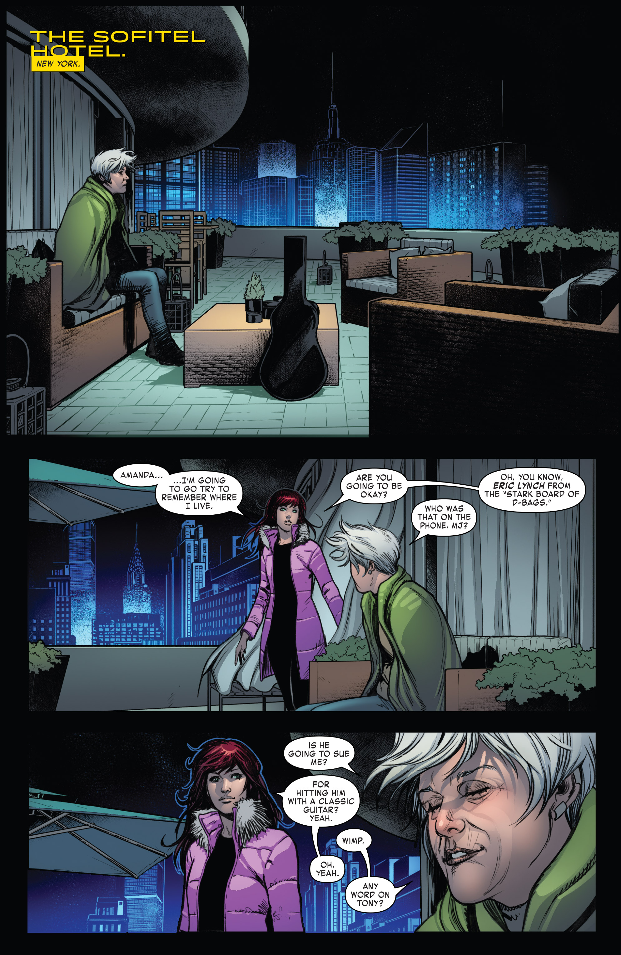 Invincible Iron Man (2016-): Chapter 599 - Page 6