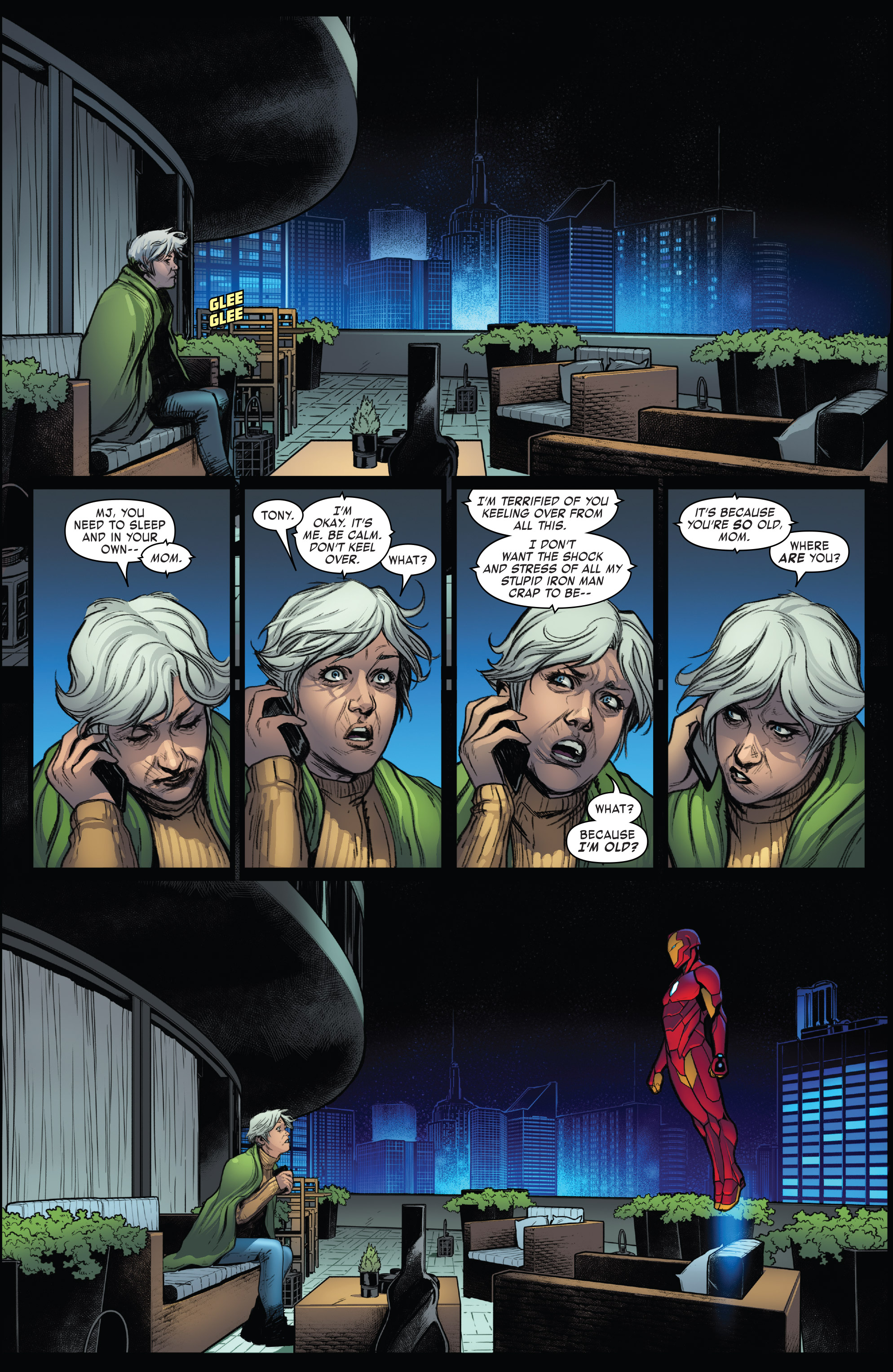 Invincible Iron Man (2016-): Chapter 599 - Page 8