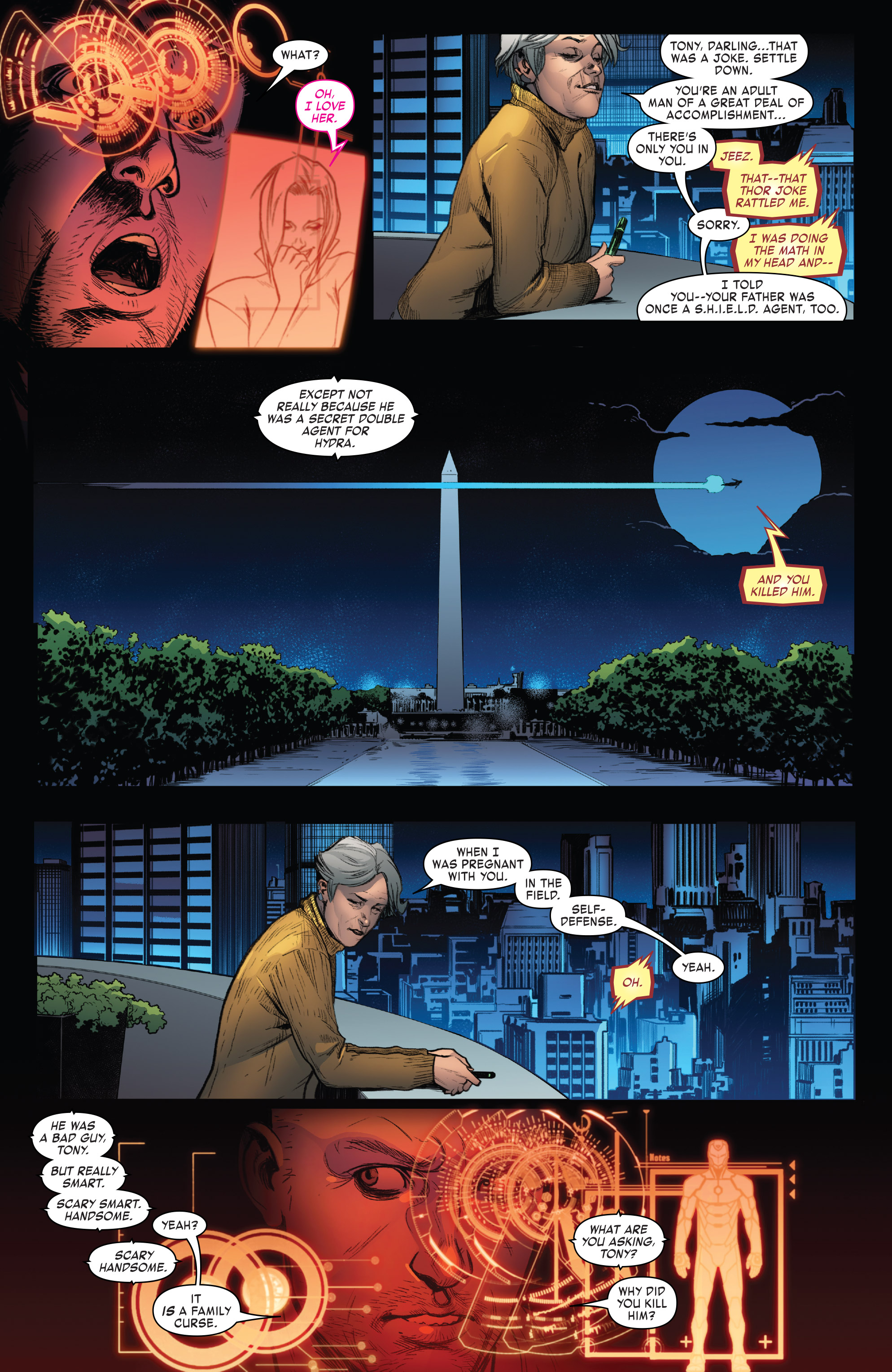 Invincible Iron Man (2016-): Chapter 599 - Page 14