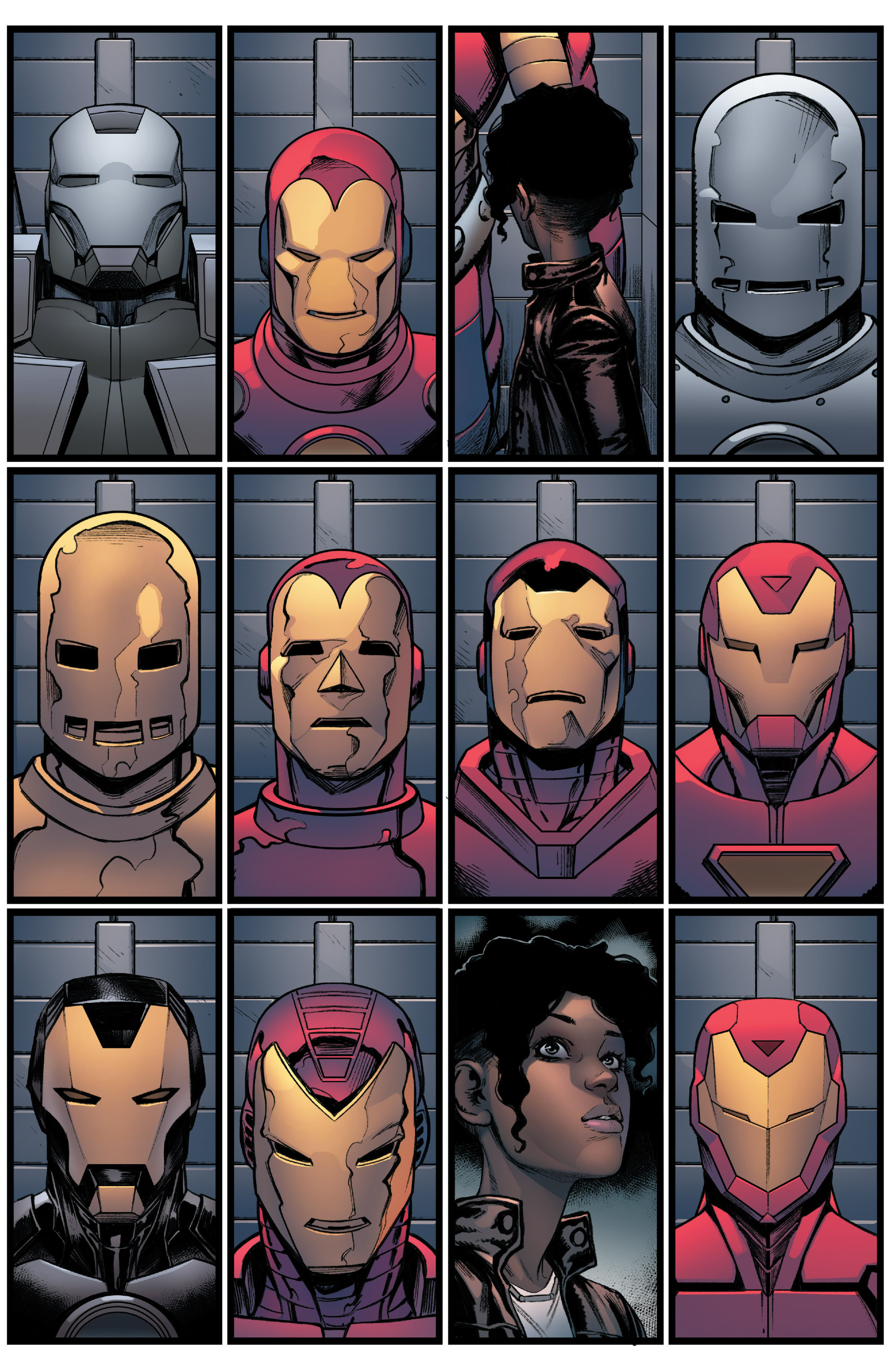 Invincible Iron Man (2016-): Chapter 6 - Page 3