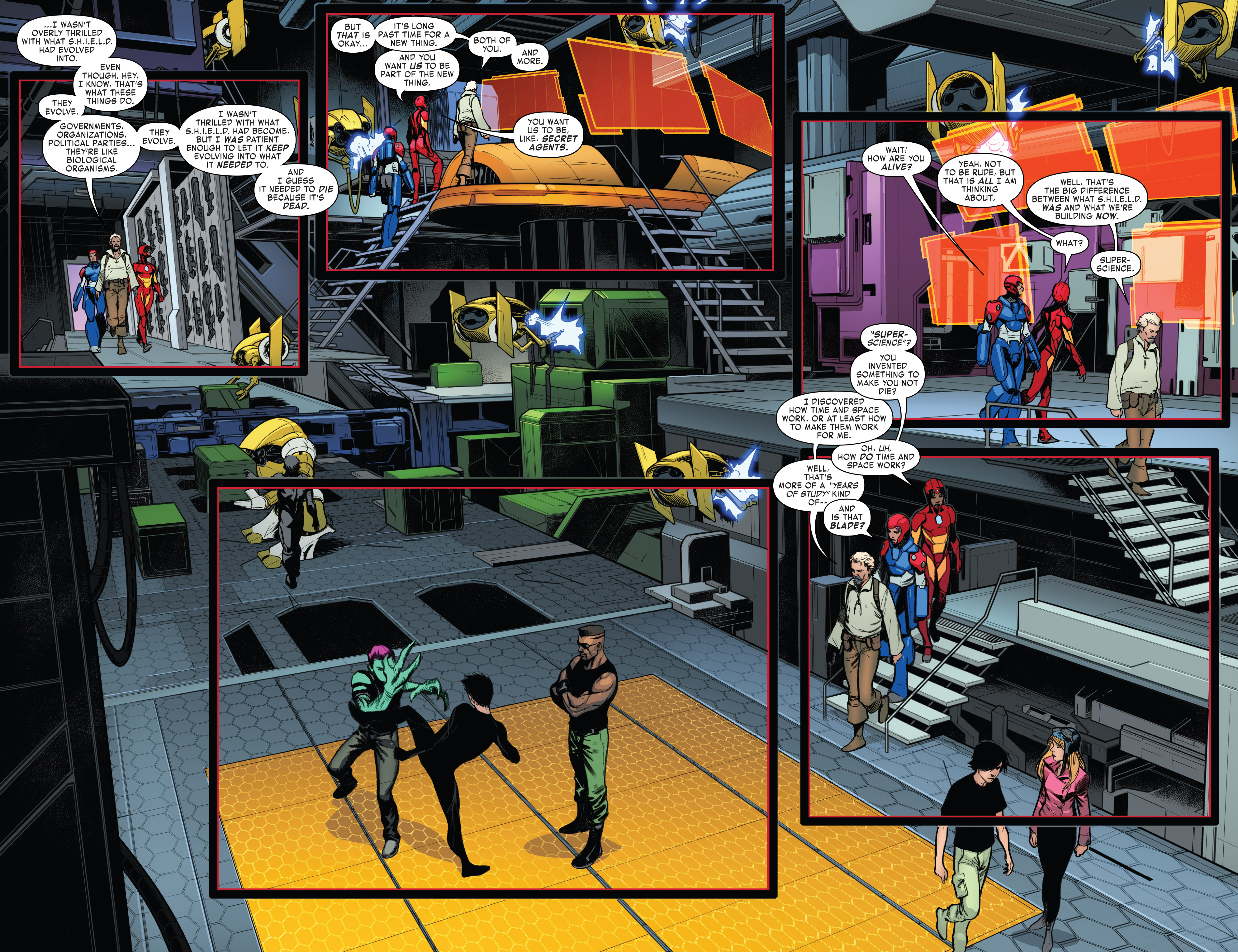 Invincible Iron Man (2016-): Chapter 600 - Page 10