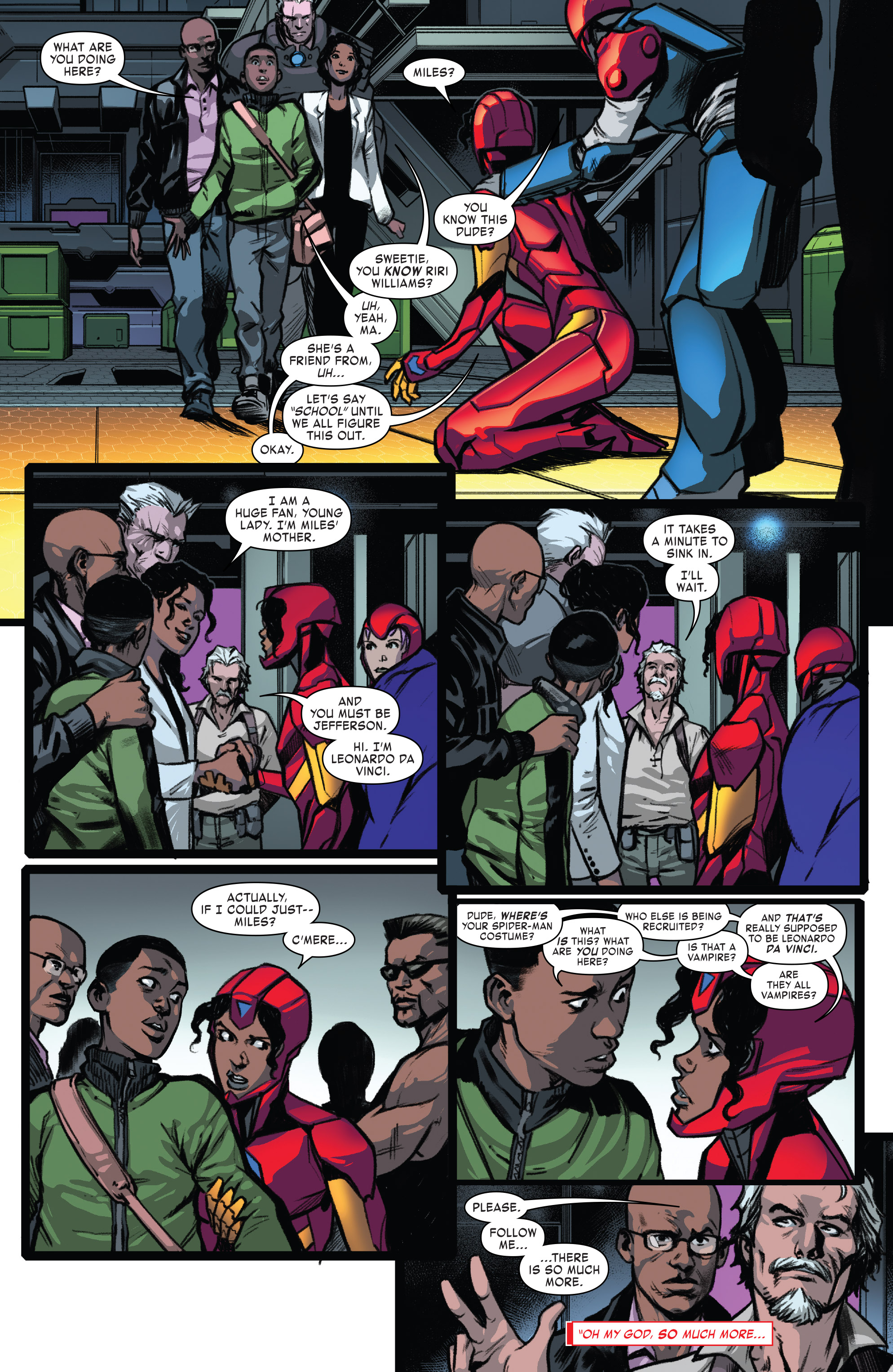 Invincible Iron Man (2016-): Chapter 600 - Page 12