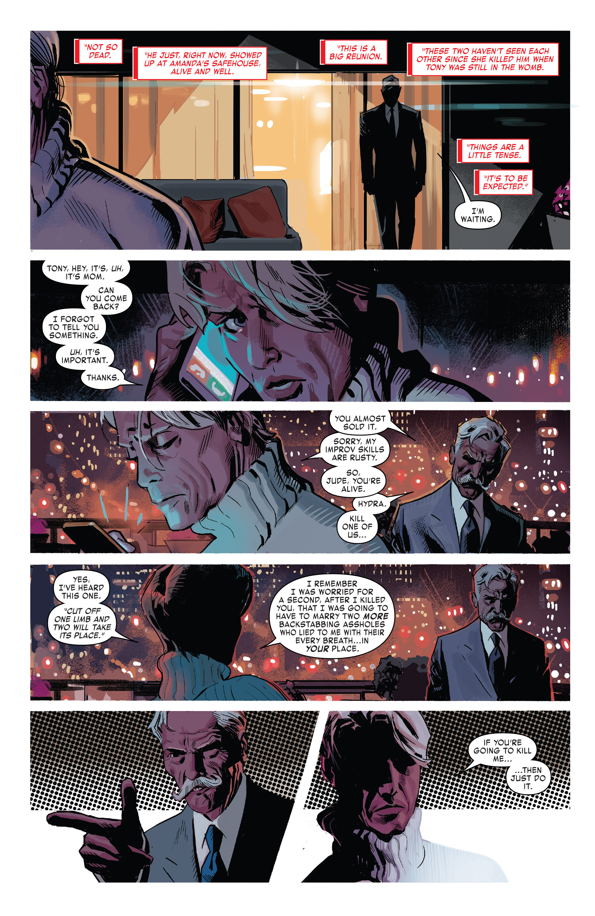 Invincible Iron Man (2016-): Chapter 600 - Page 14