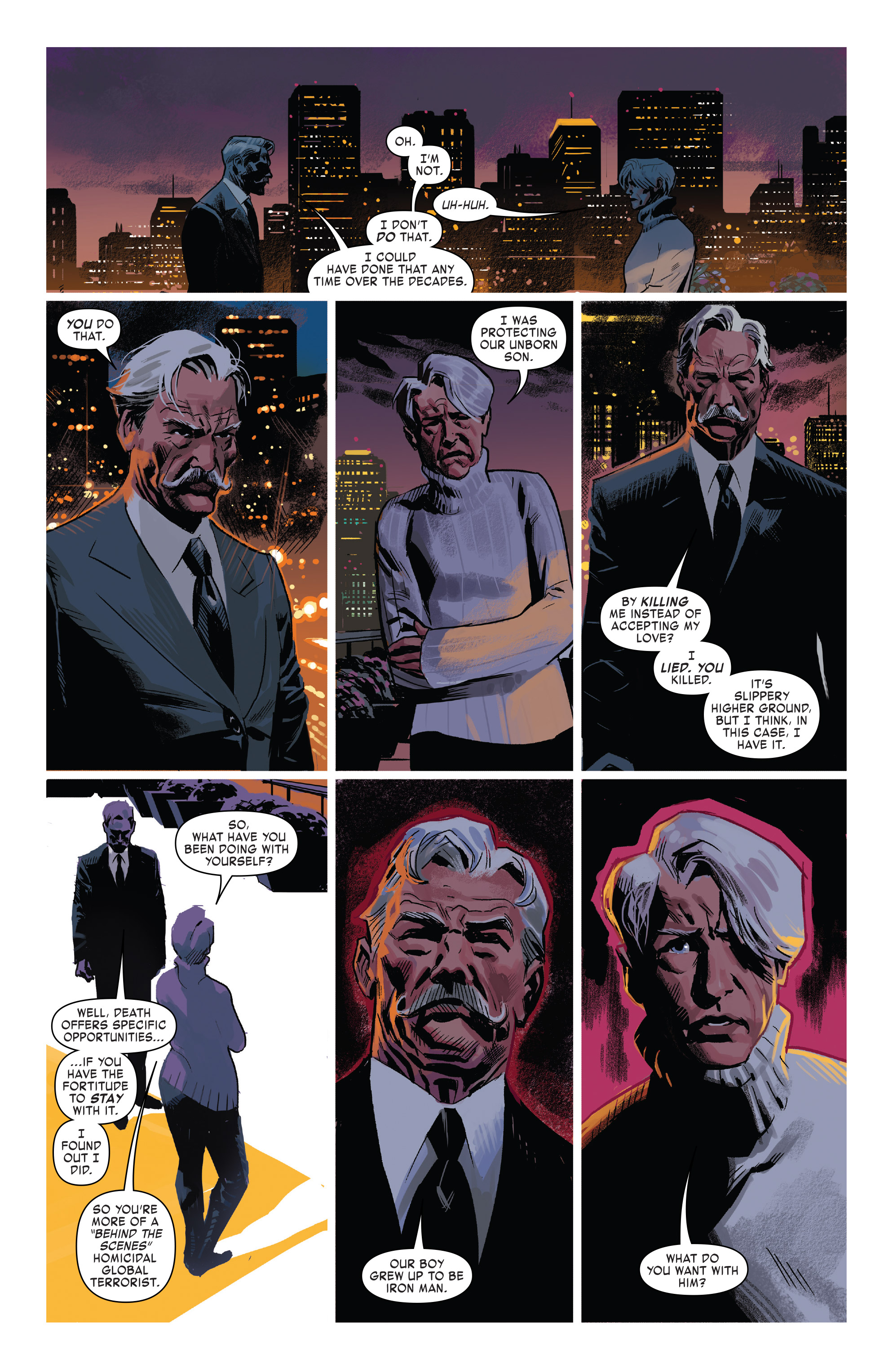 Invincible Iron Man (2016-): Chapter 600 - Page 15